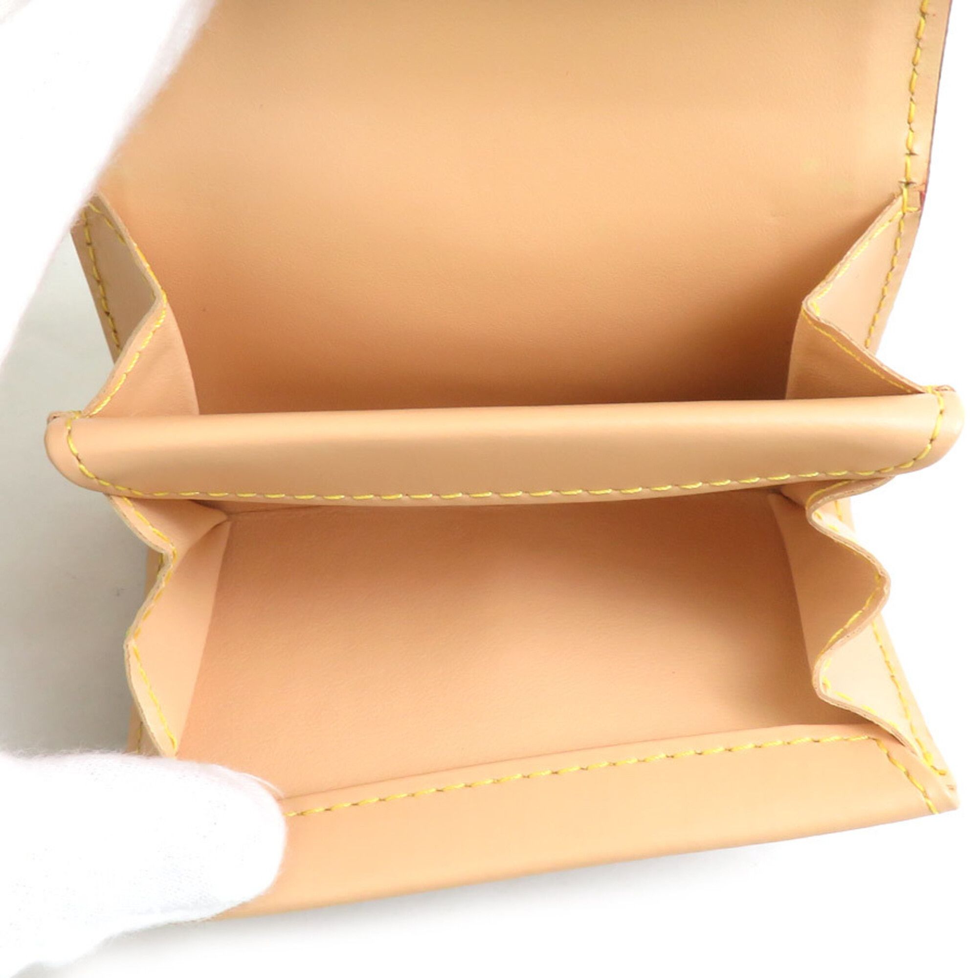 Monogram Multicolore Coin Purse/Coin Case (Pre-Owned) - Louis Vuitton - Modalova