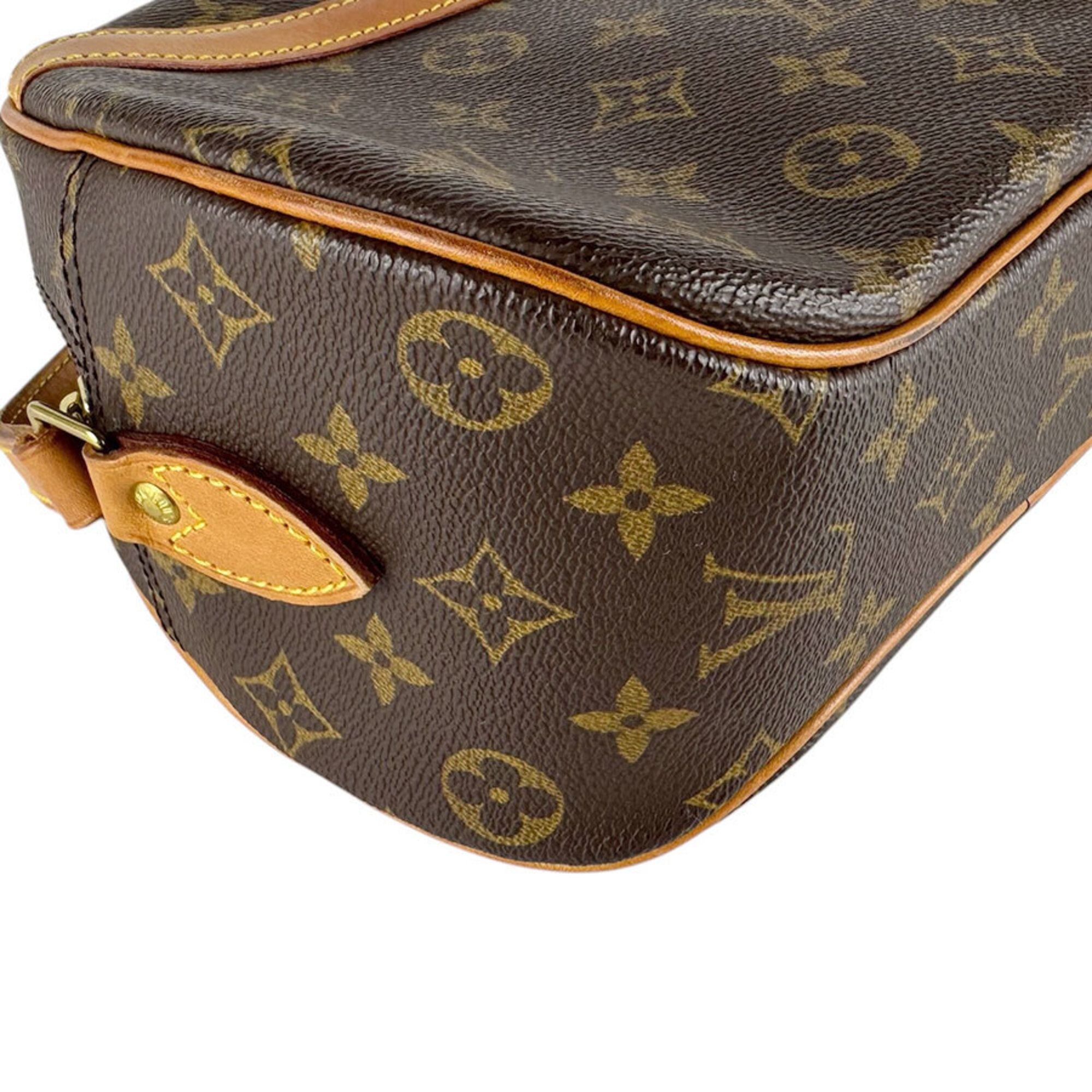 Monogram Shoulder Bag (Pre-Owned) - Louis Vuitton - Modalova