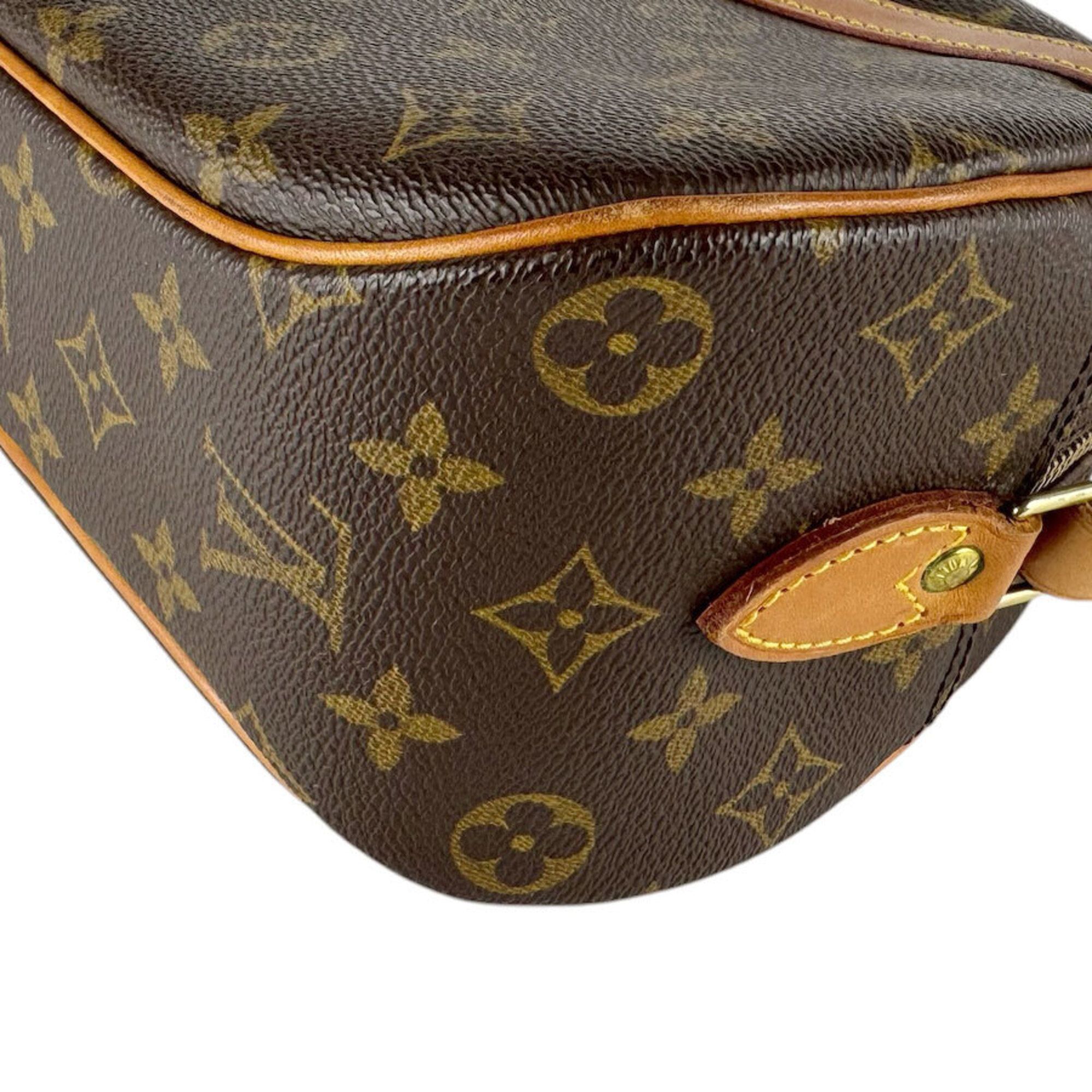 Monogram Shoulder Bag (Pre-Owned) - Louis Vuitton - Modalova