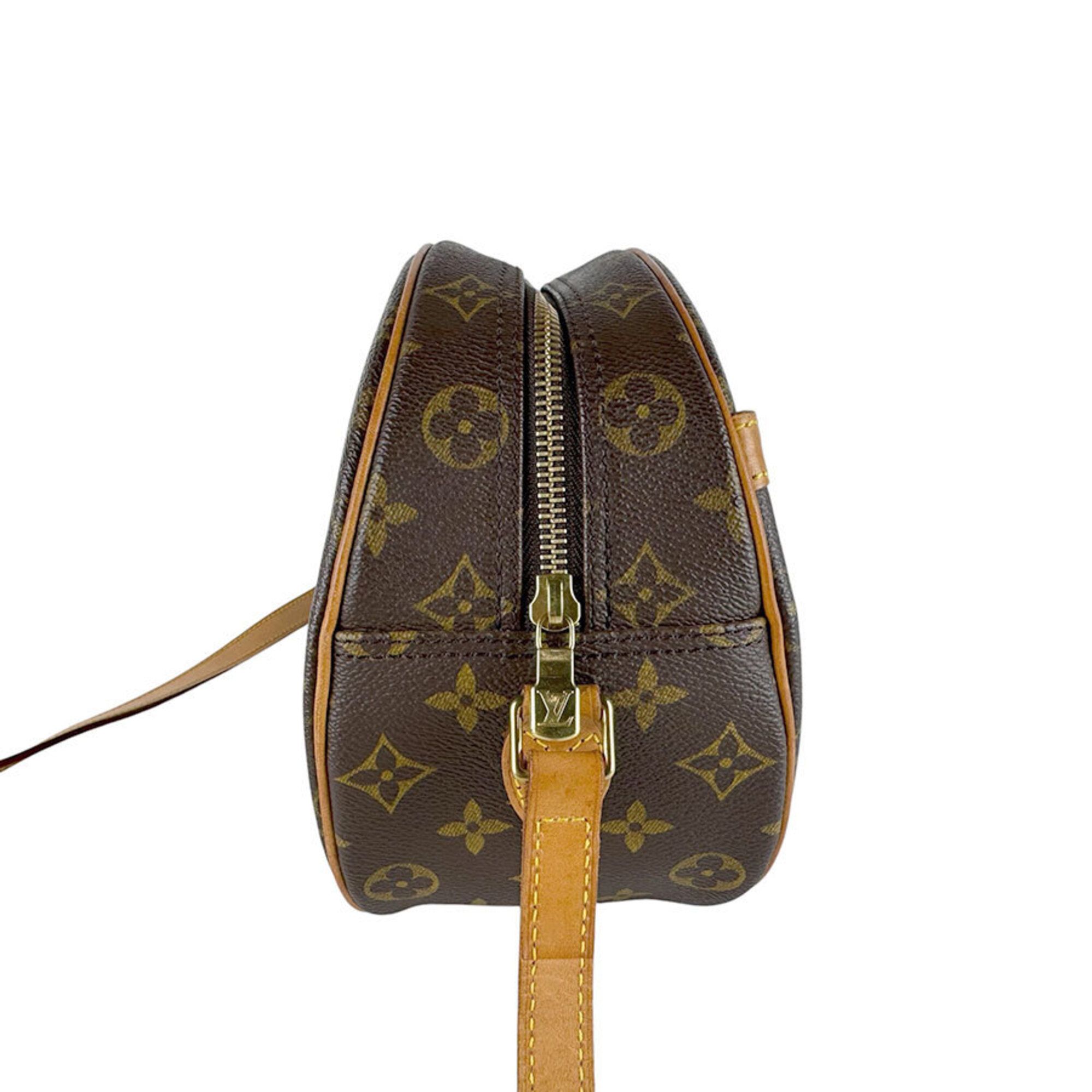 Monogram Shoulder Bag (Pre-Owned) - Louis Vuitton - Modalova