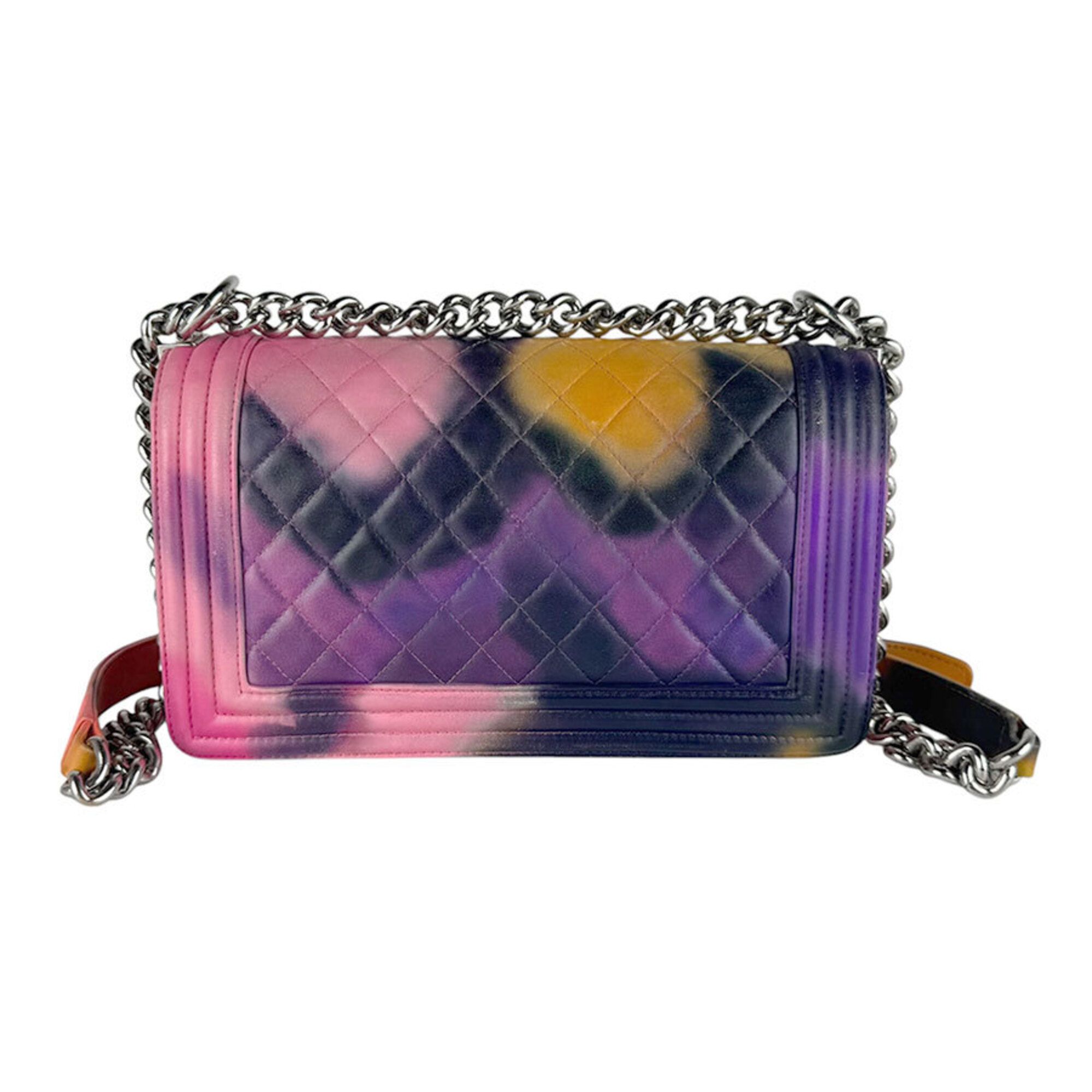 Leather Shoulder Bag (Pre-Owned) - Chanel - Modalova