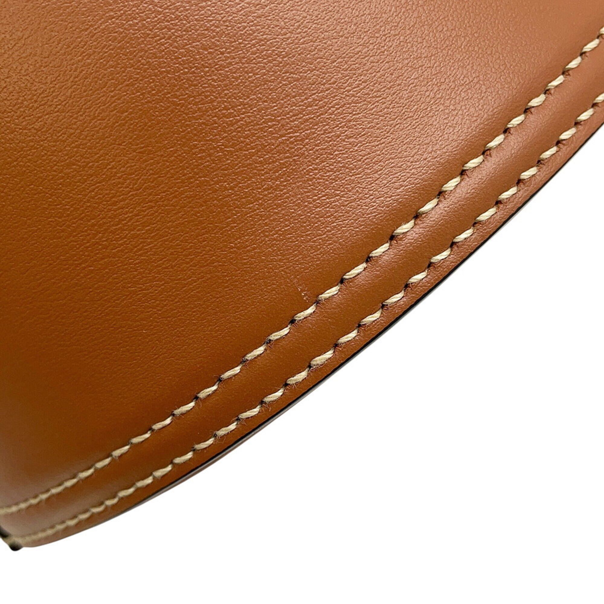 Leather Handbag Shoulder Bag (Pre-Owned) - Prada - Modalova