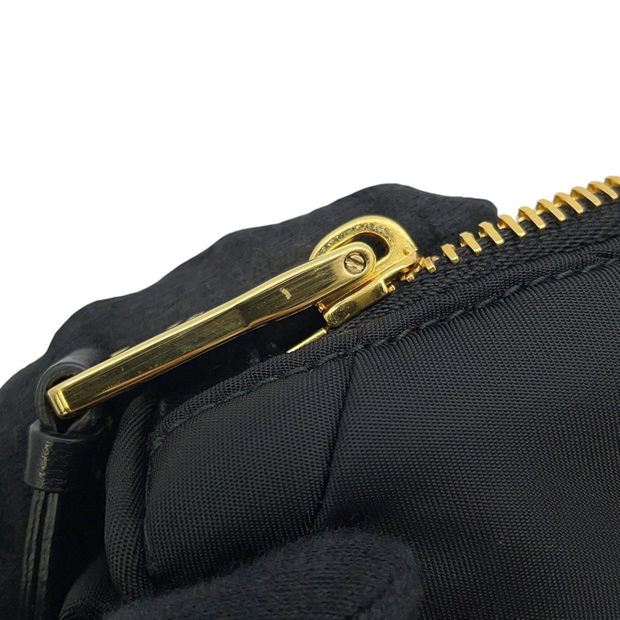 Nylon Handbag Shoulder Bag (Pre-Owned) - Prada - Modalova