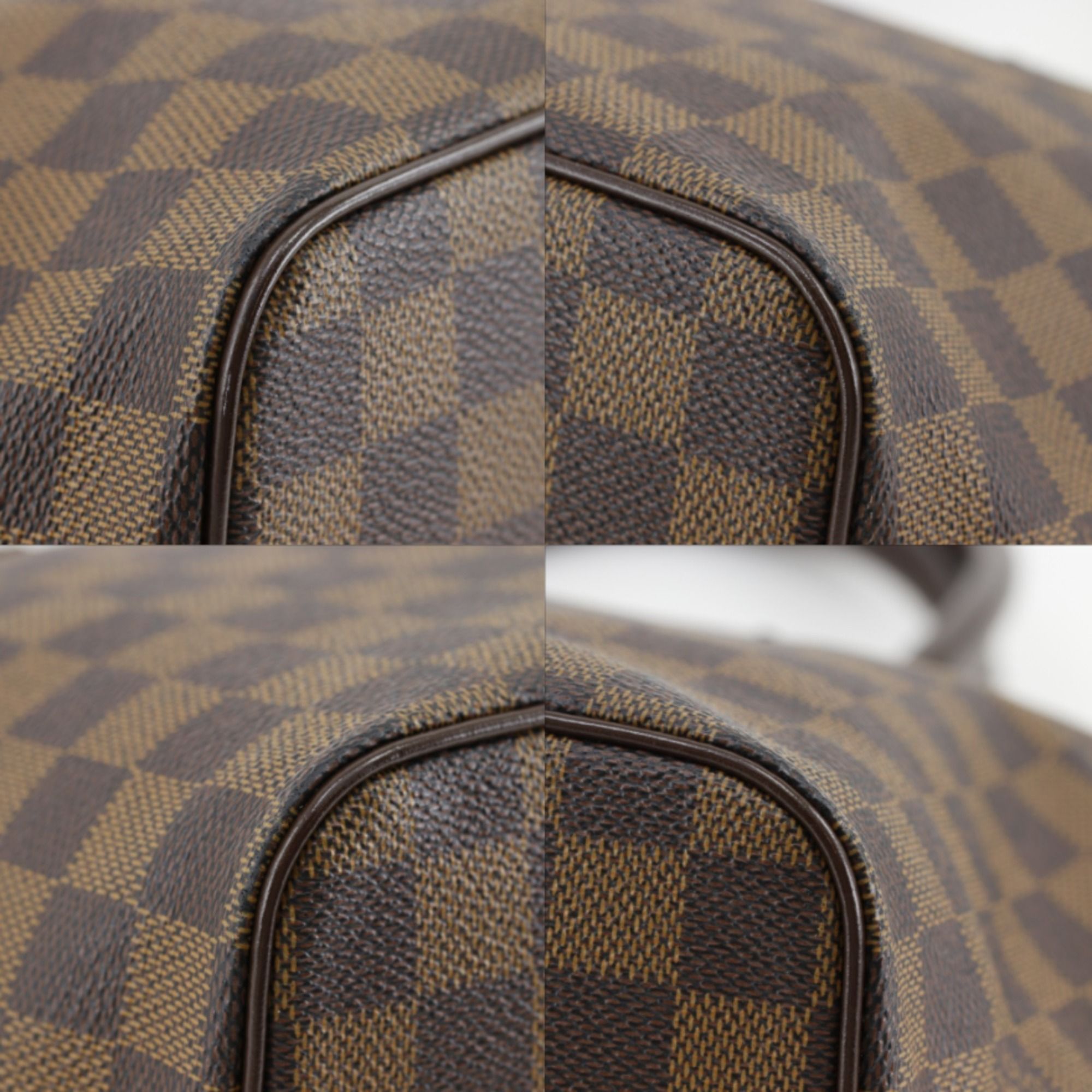 Damier Canvas Tote Bag (Pre-Owned) - Louis Vuitton - Modalova