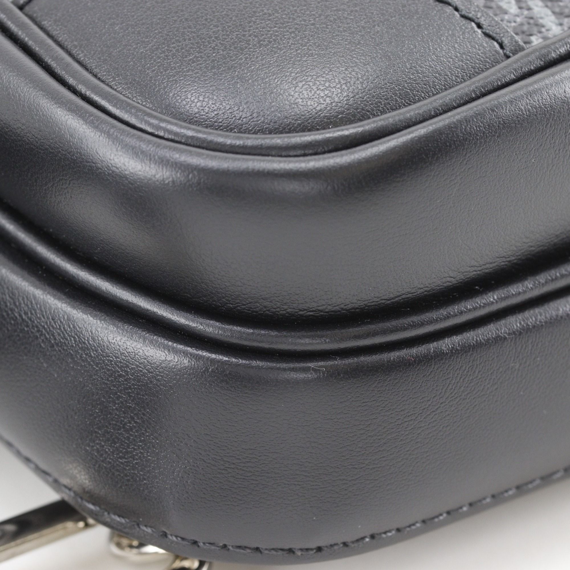 Damier Graphite Shoulder Bag Sling Bag (Pre-Owned) - Louis Vuitton - Modalova