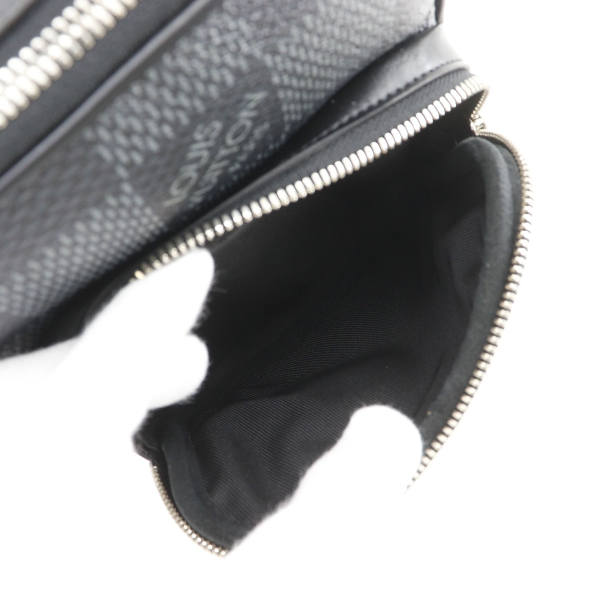 Damier Graphite Shoulder Bag Sling Bag (Pre-Owned) - Louis Vuitton - Modalova