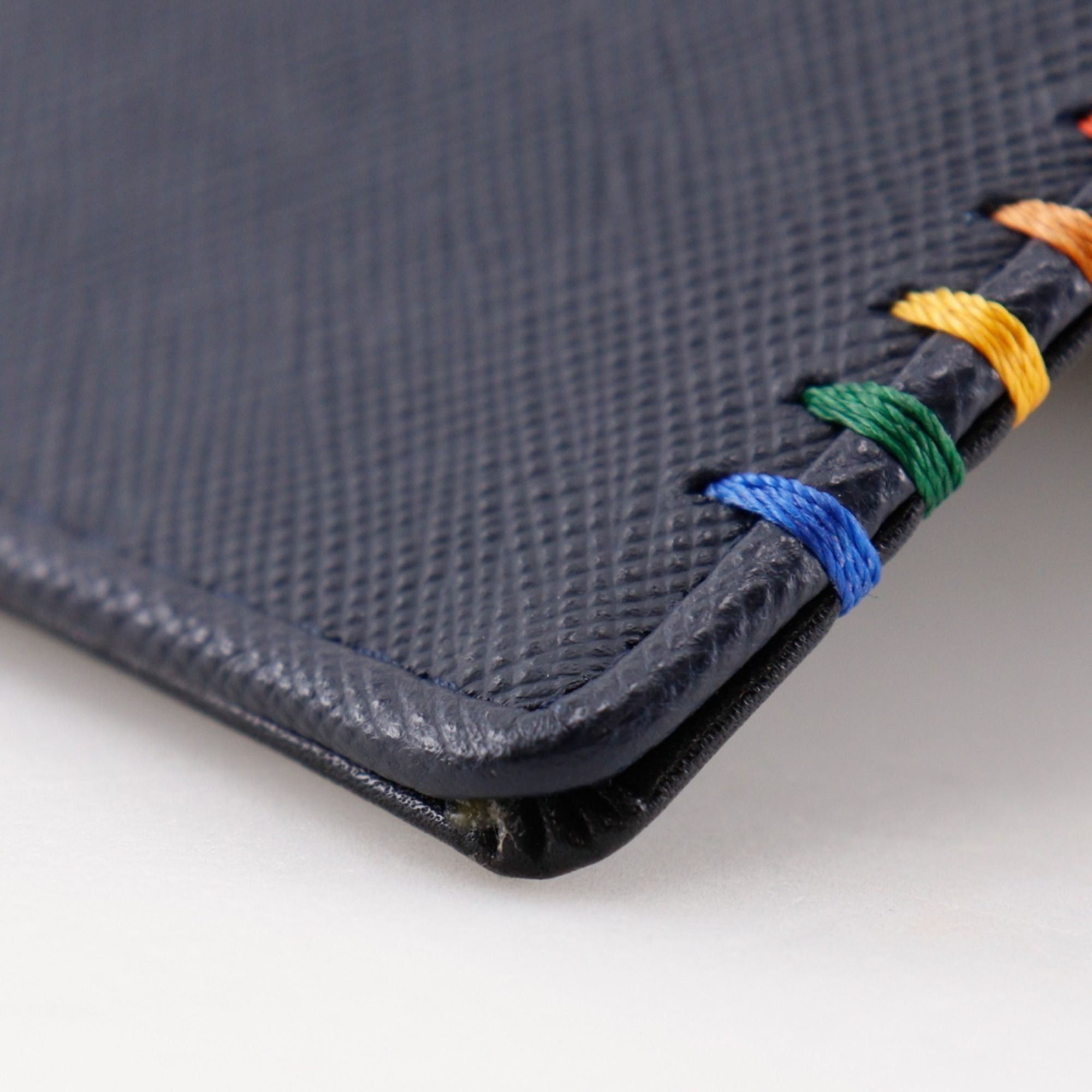 Leather Long Wallet (Bi-Fold) (Pre-Owned) - Castelbajac - Modalova