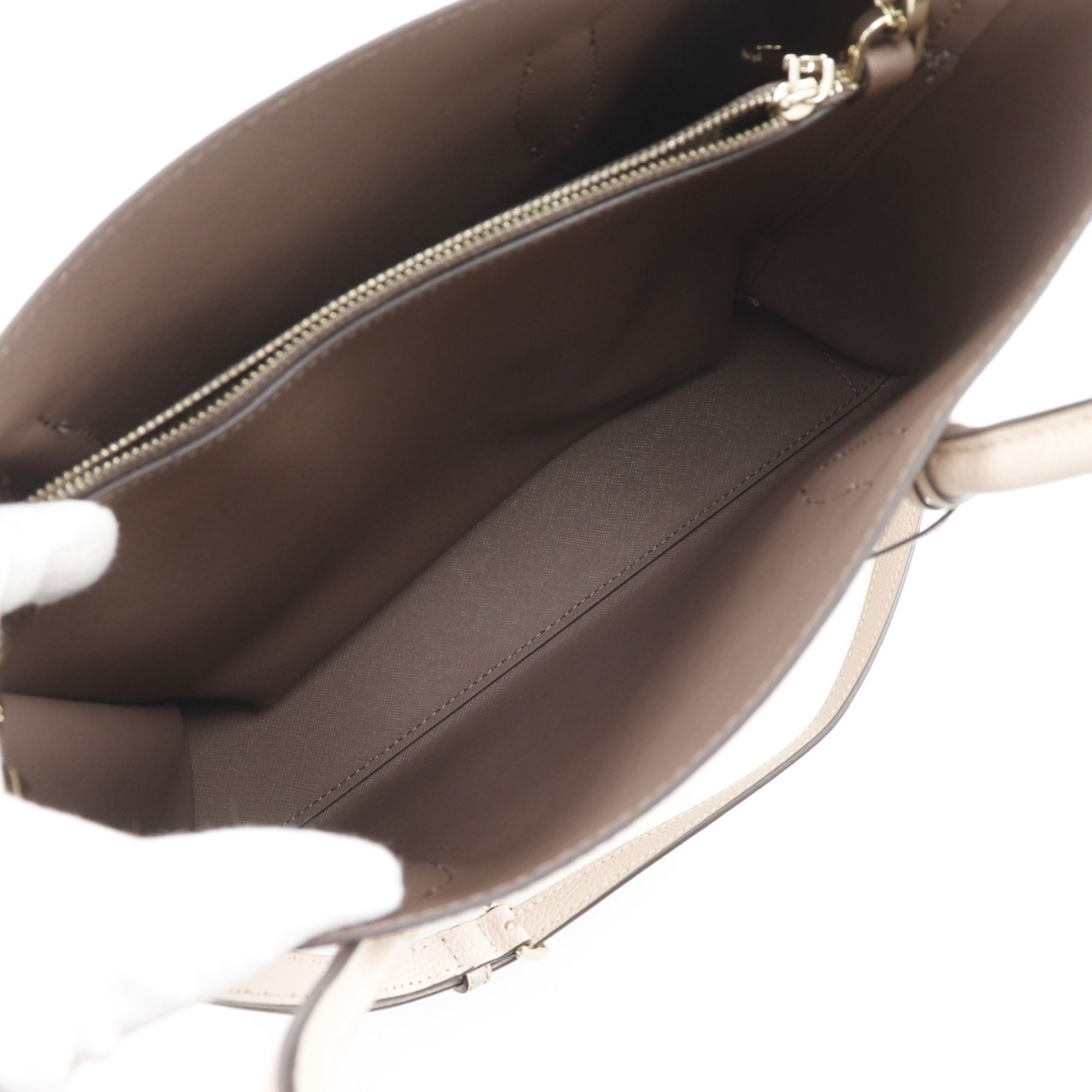 Leather Tote Bag (Pre-Owned) - Kate Spade - Modalova
