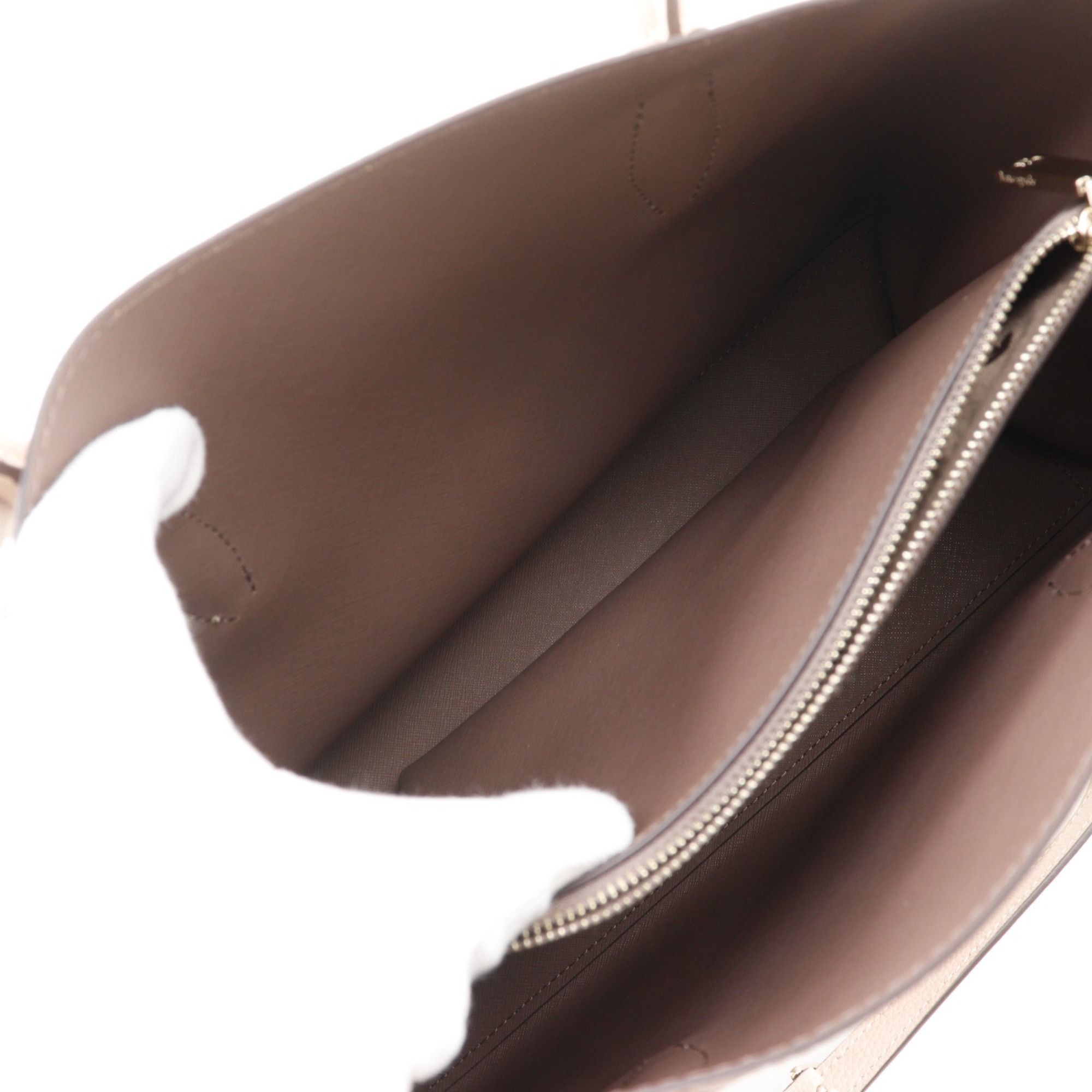 Leather Tote Bag (Pre-Owned) - Kate Spade - Modalova
