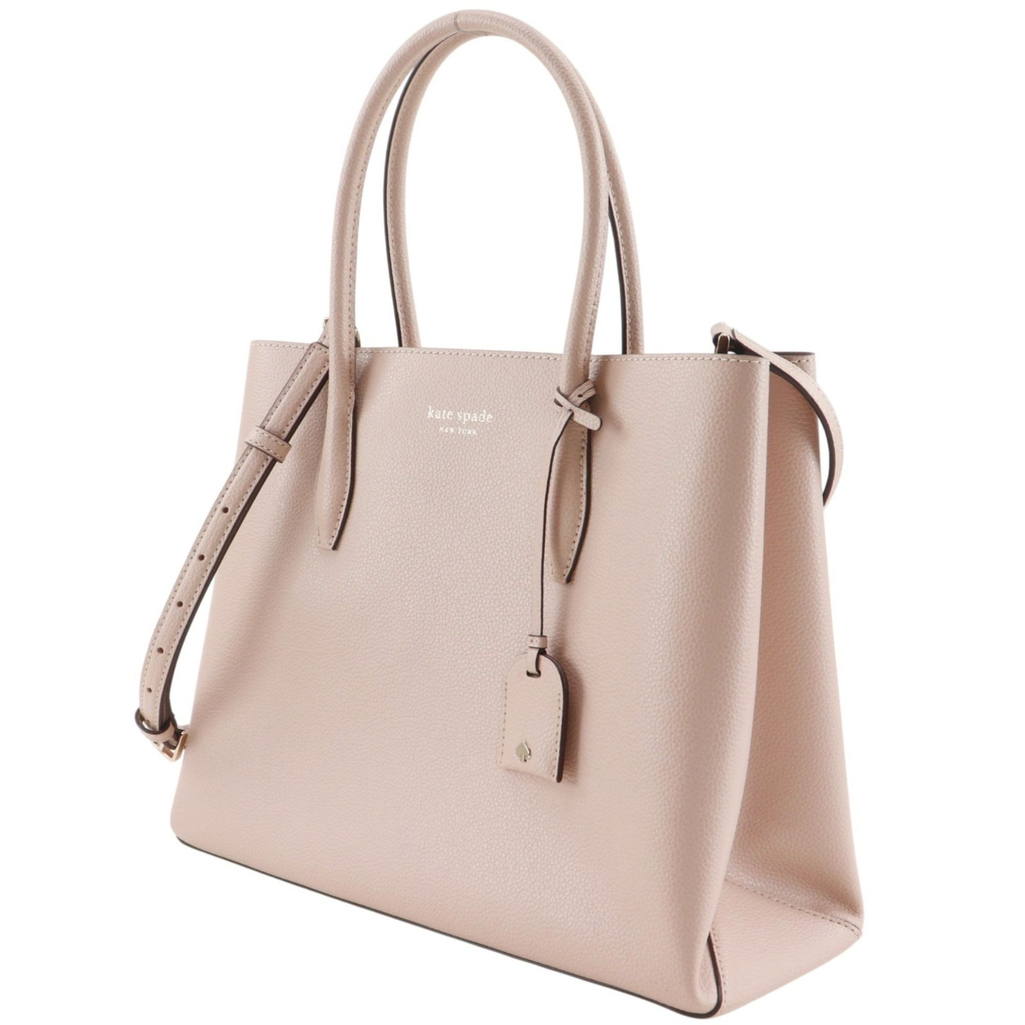 Leather Tote Bag (Pre-Owned) - Kate Spade - Modalova