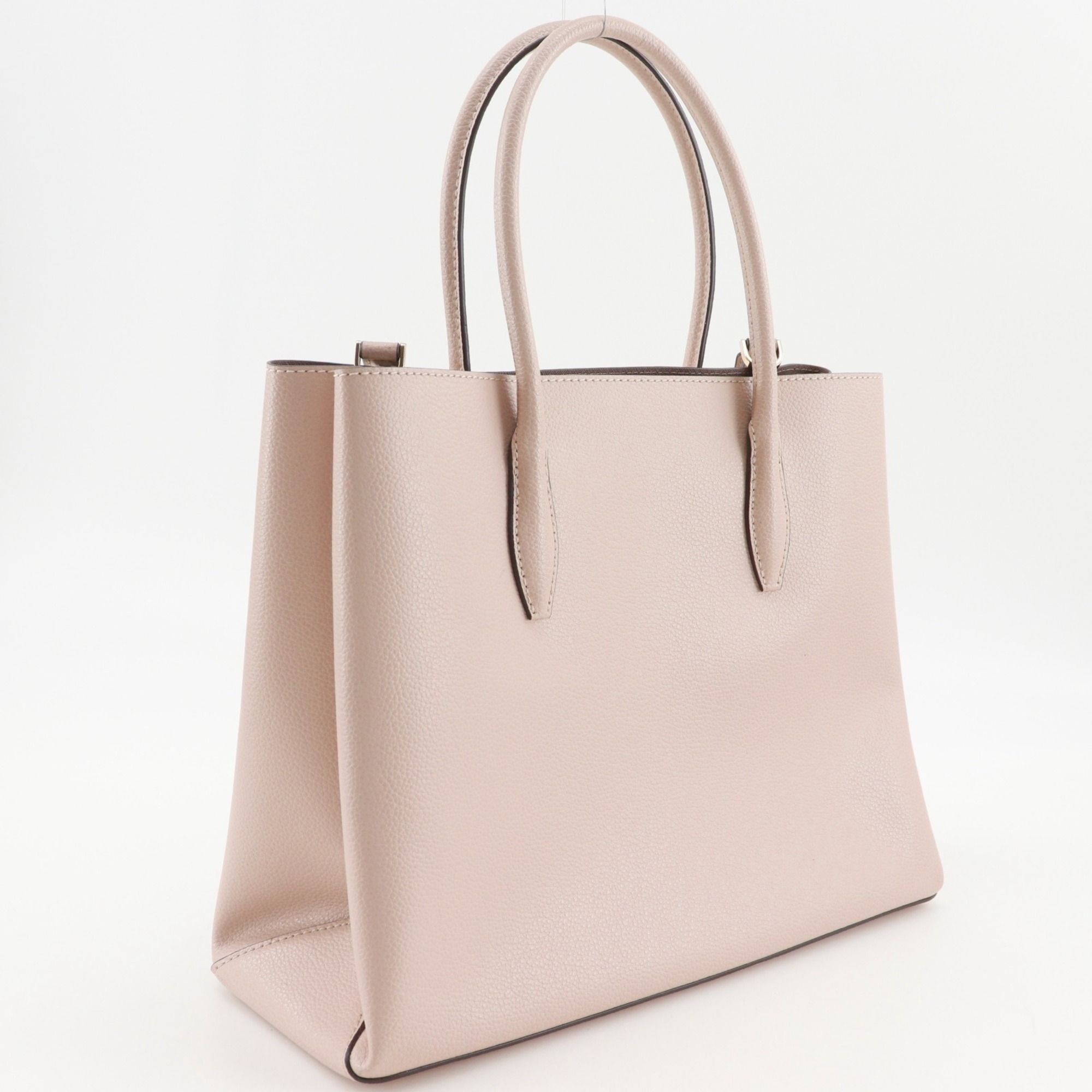 Leather Tote Bag (Pre-Owned) - Kate Spade - Modalova