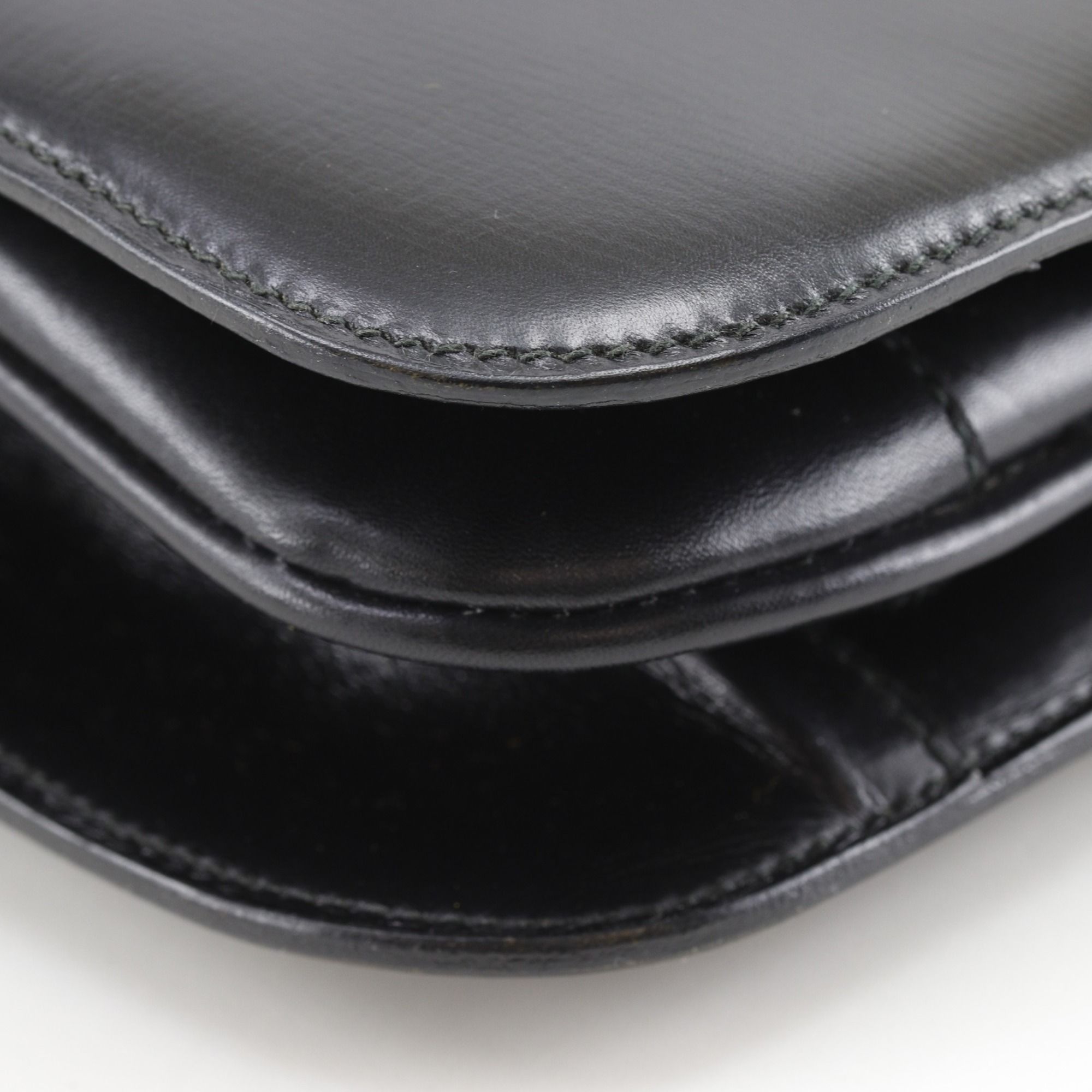 Leather Shoulder Bag (Pre-Owned) - Bally - Modalova