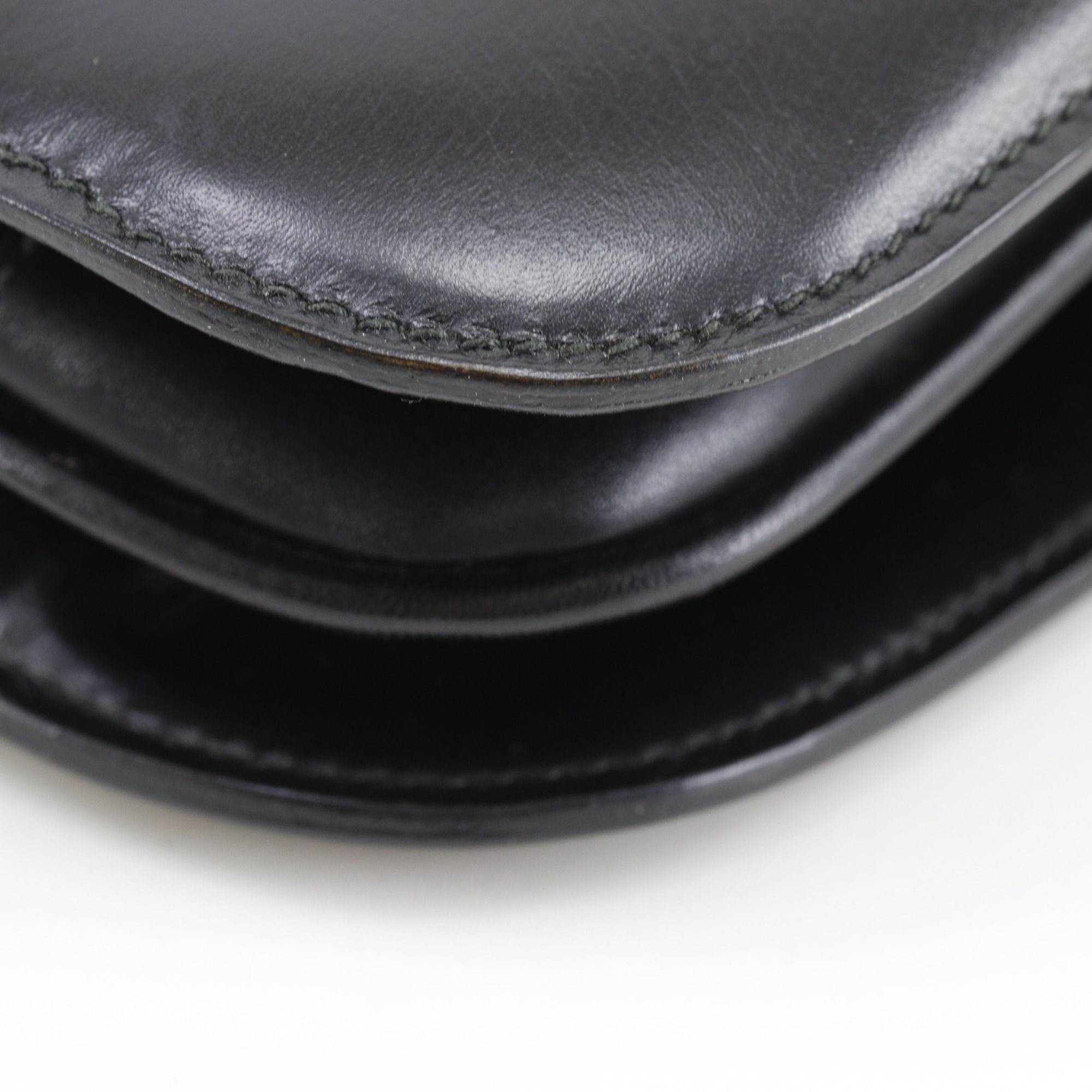 Leather Shoulder Bag (Pre-Owned) - Bally - Modalova