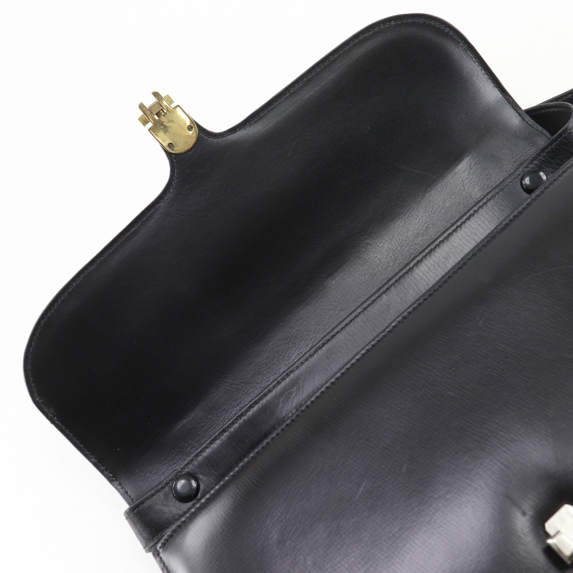 Leather Shoulder Bag (Pre-Owned) - Bally - Modalova