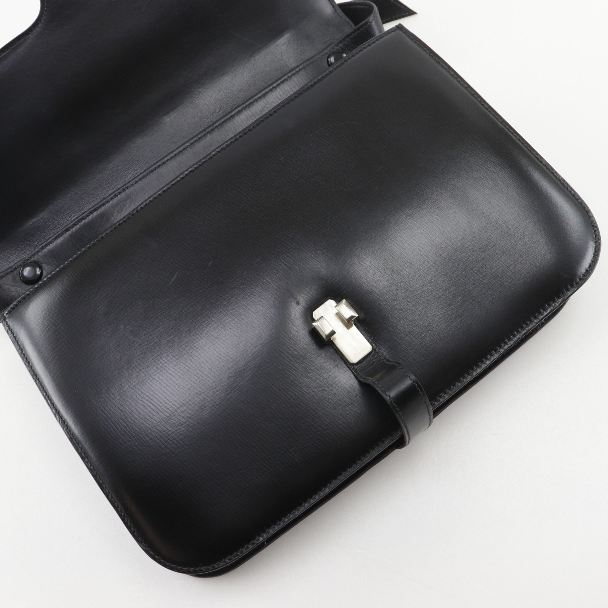 Leather Shoulder Bag (Pre-Owned) - Bally - Modalova