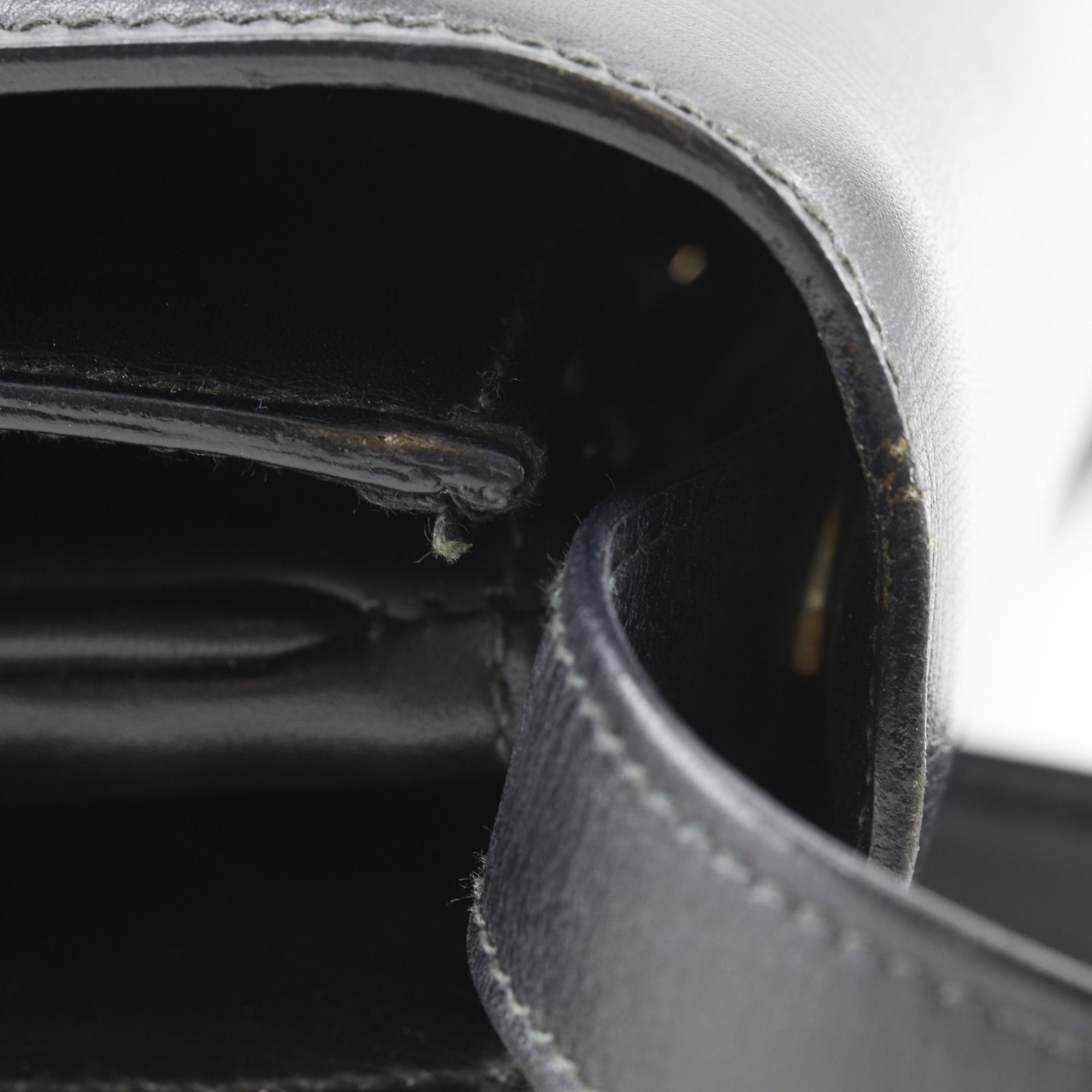 Leather Shoulder Bag (Pre-Owned) - Bally - Modalova