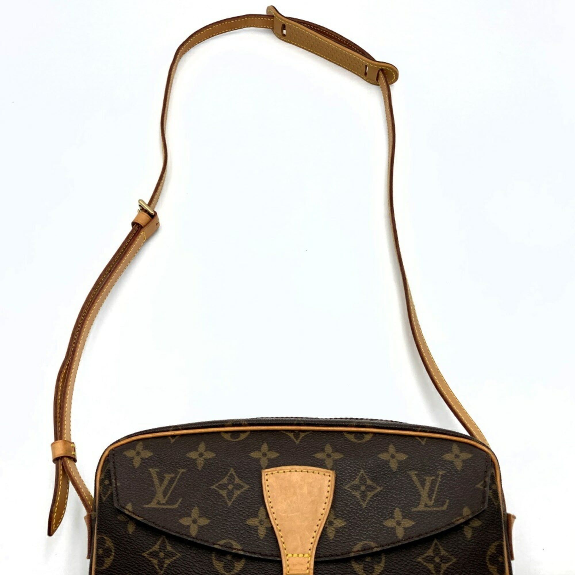 Monogram Monogram Shoulder Bag (Pre-Owned) - Louis Vuitton - Modalova