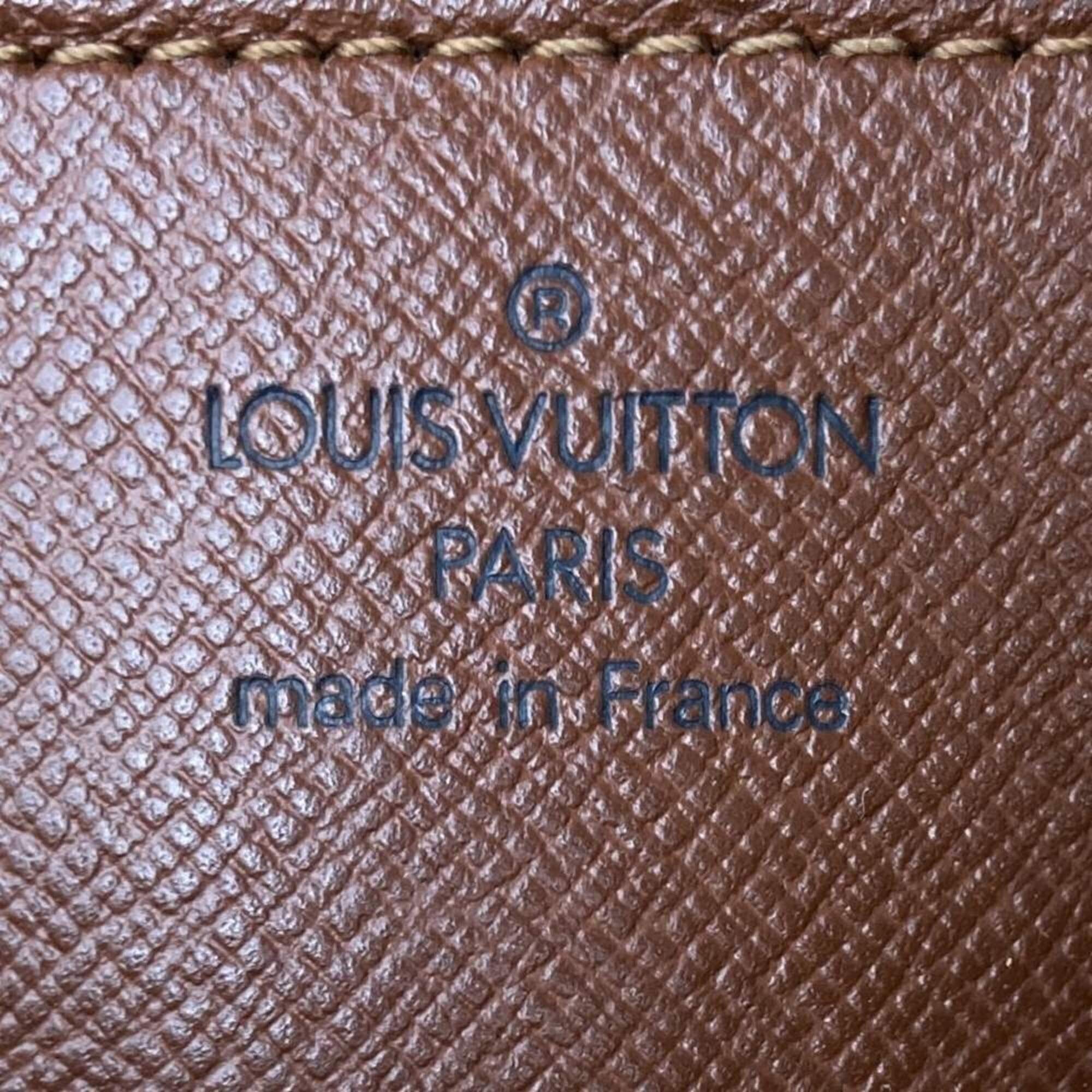 Monogram Monogram Shoulder Bag (Pre-Owned) - Louis Vuitton - Modalova