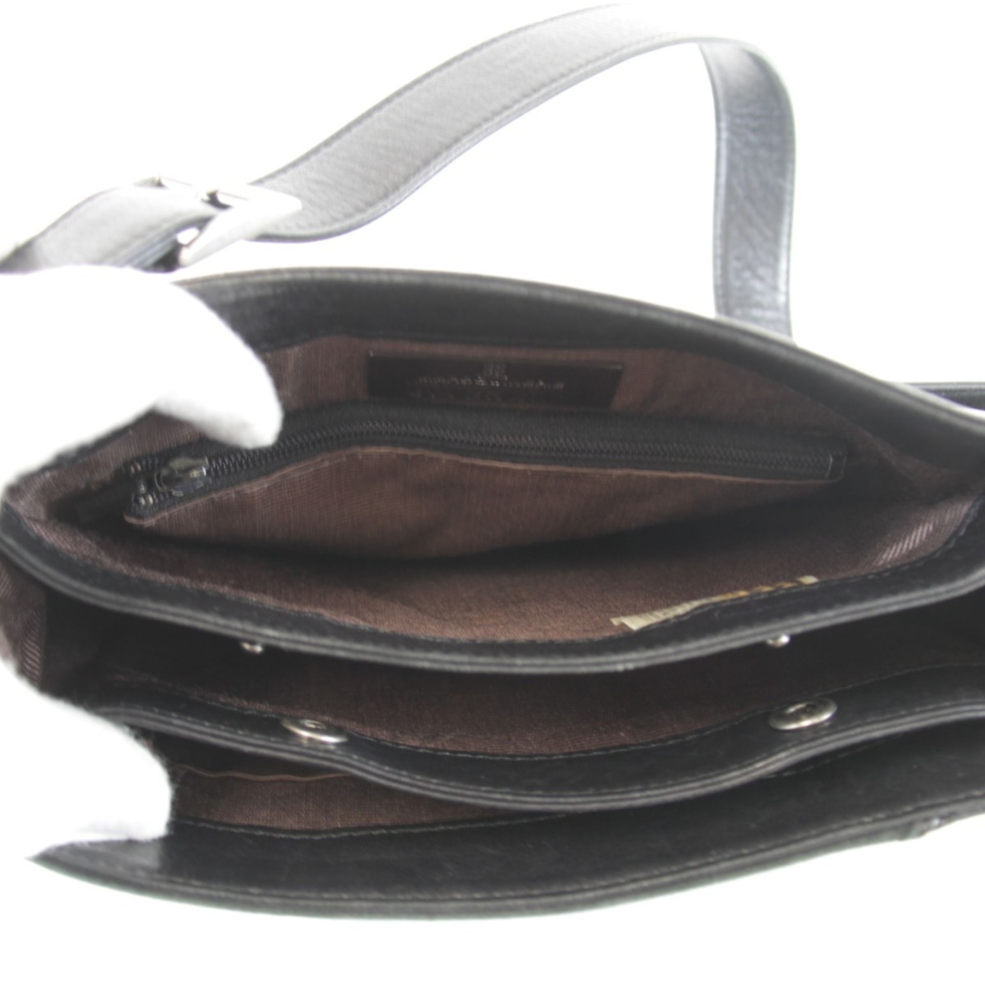 Suede Leather Shoulder Bag (Pre-Owned) - Givenchy - Modalova