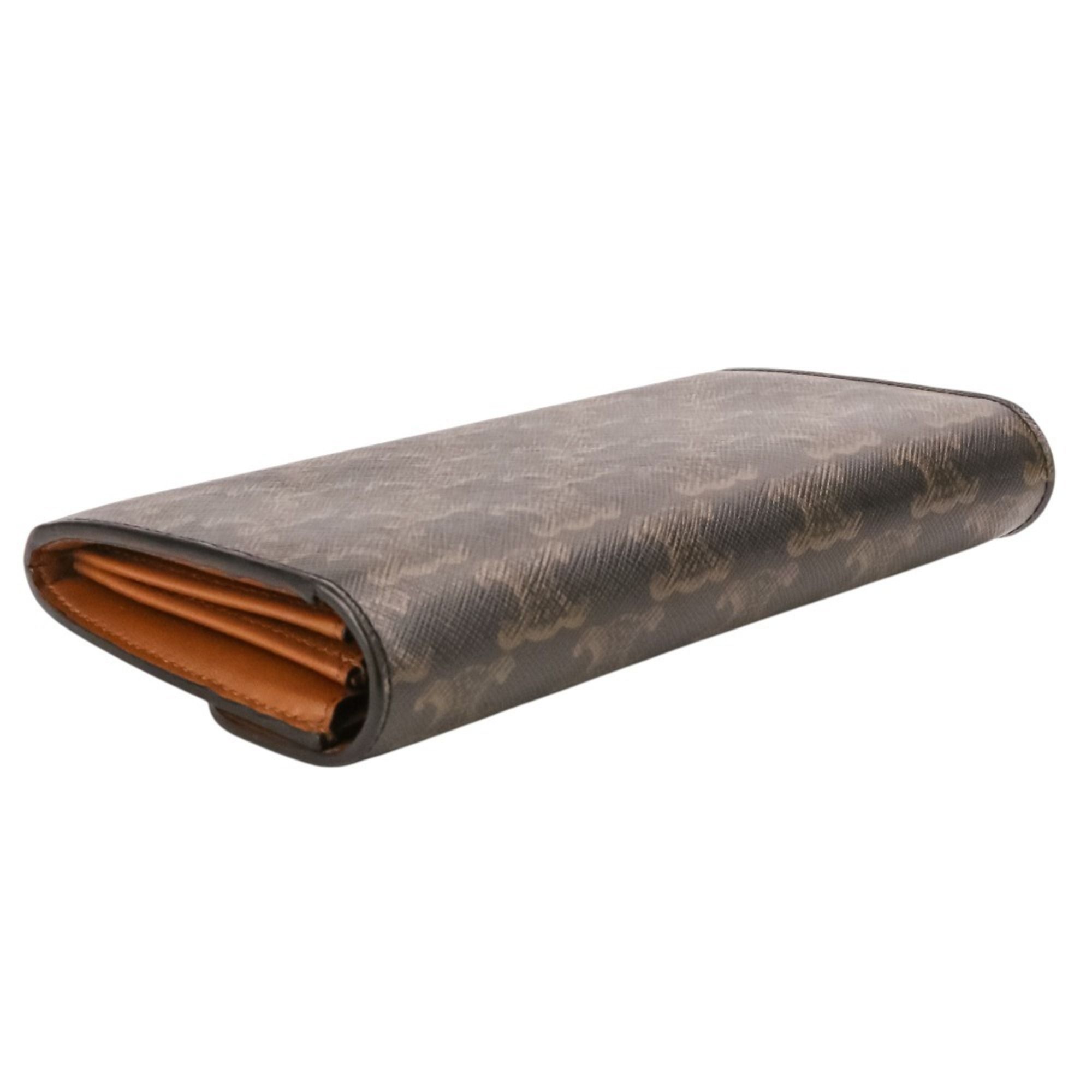 Pvc Long Wallet (Bi-Fold) (Pre-Owned) - Celine - Modalova