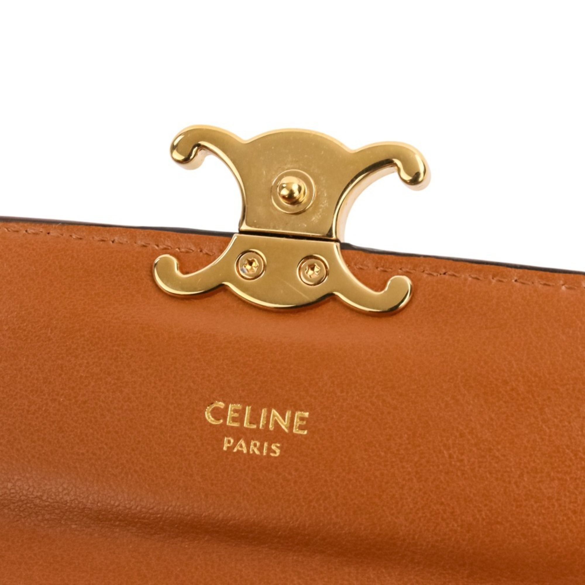Pvc Long Wallet (Bi-Fold) (Pre-Owned) - Celine - Modalova