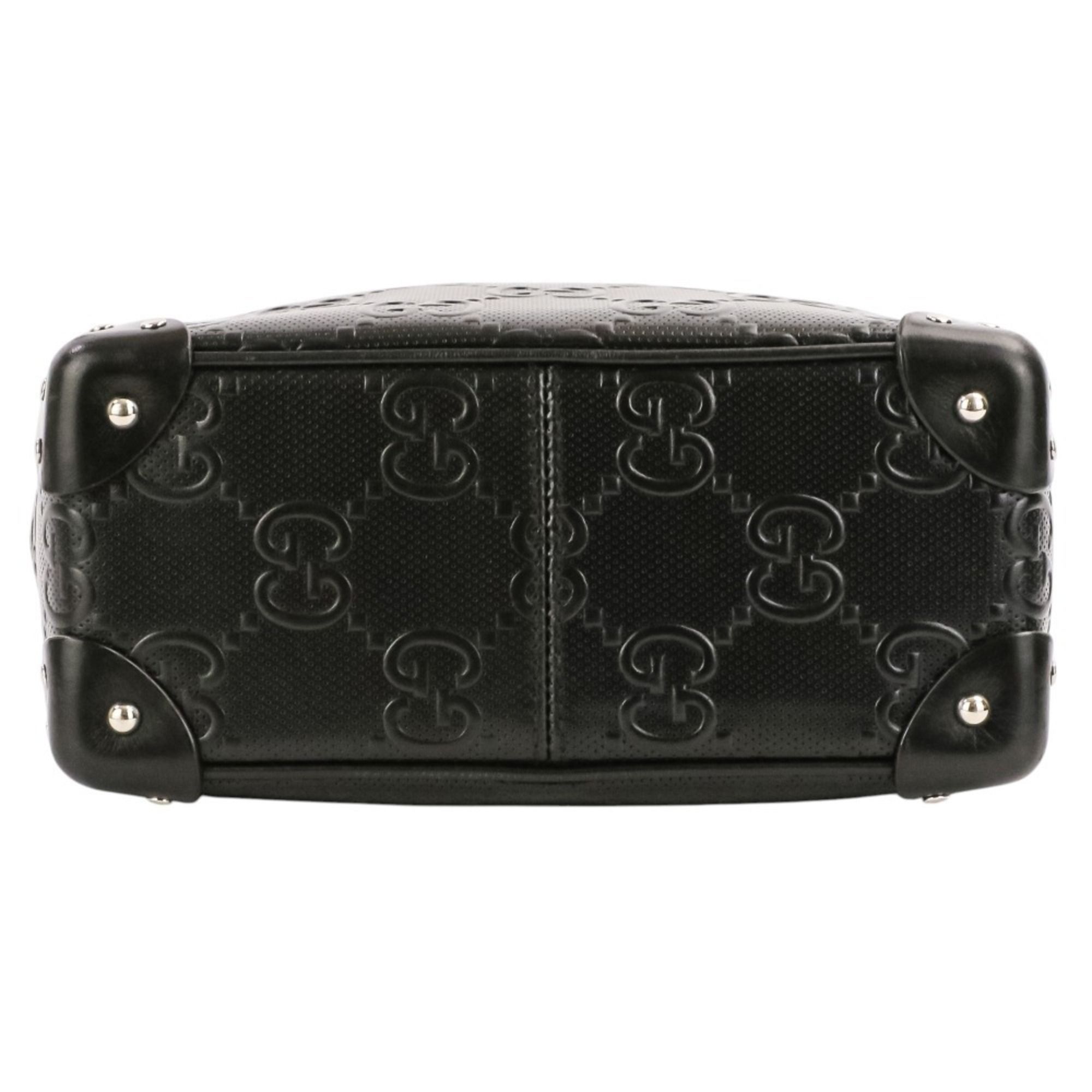 Leather Shoulder Bag (Pre-Owned) - Gucci - Modalova