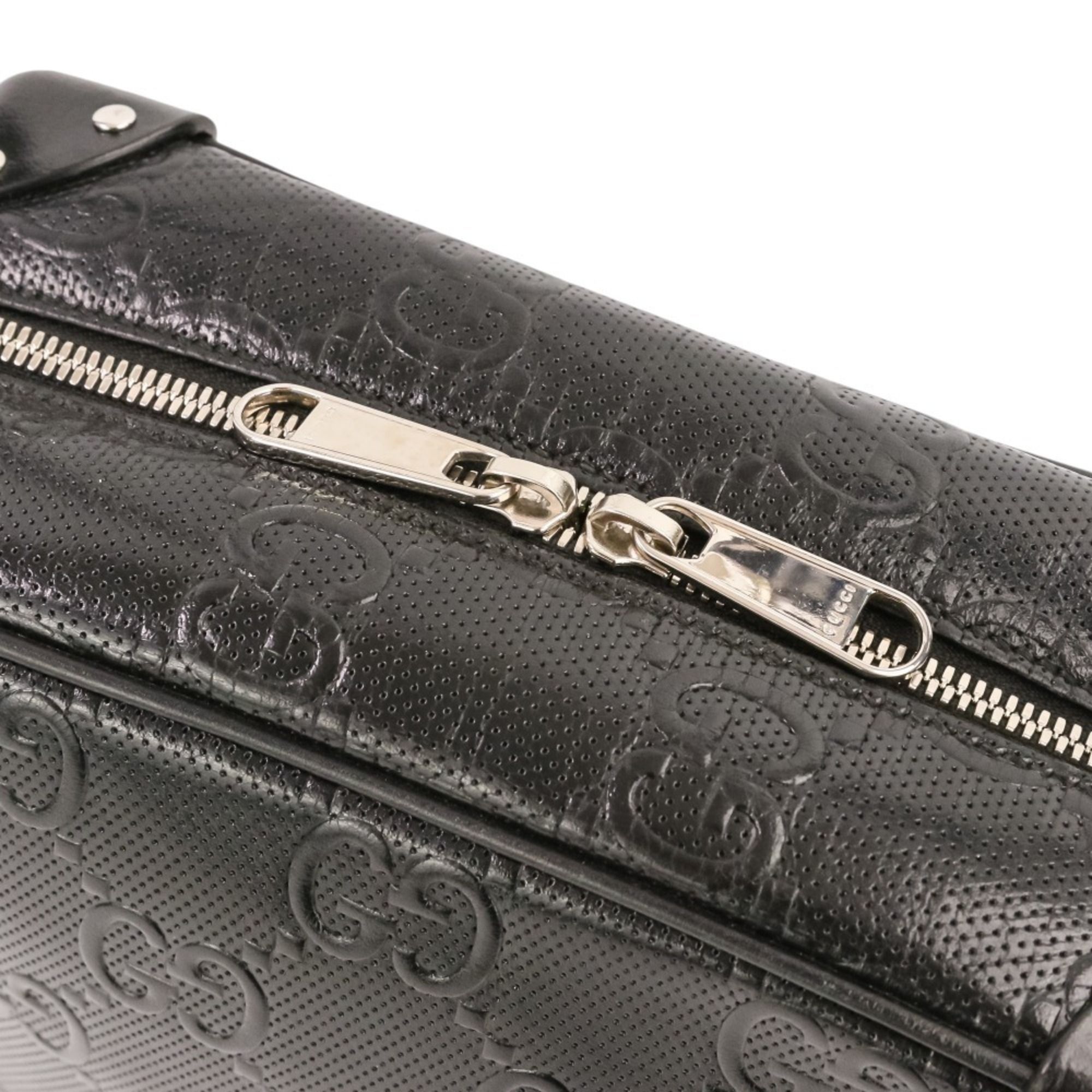 Leather Shoulder Bag (Pre-Owned) - Gucci - Modalova