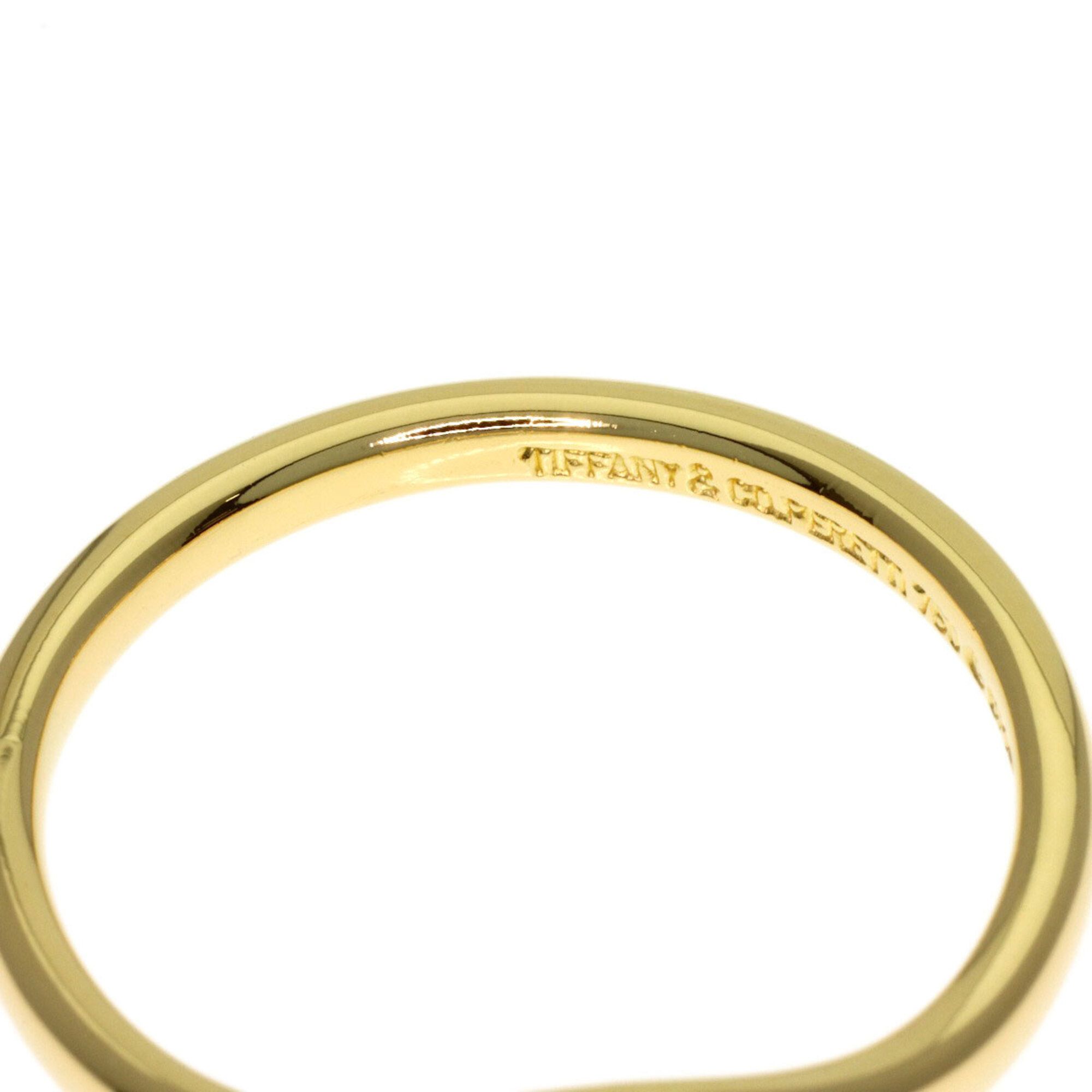 Yellow Gold (18K) Band Ring (Pre-Owned) - Tiffany - Modalova