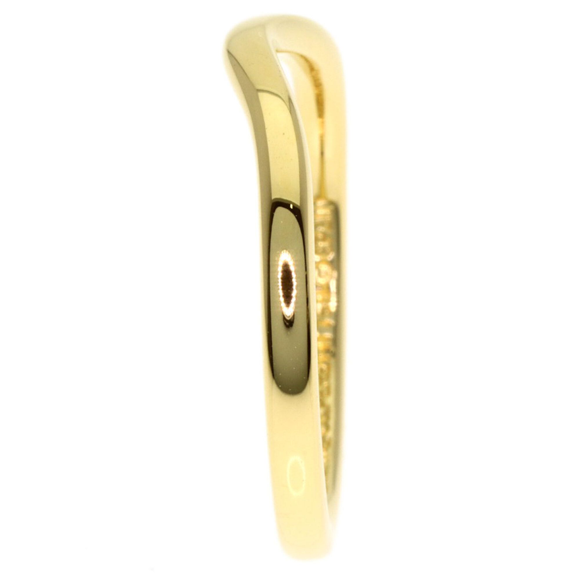 Yellow Gold (18K) Band Ring (Pre-Owned) - Tiffany - Modalova