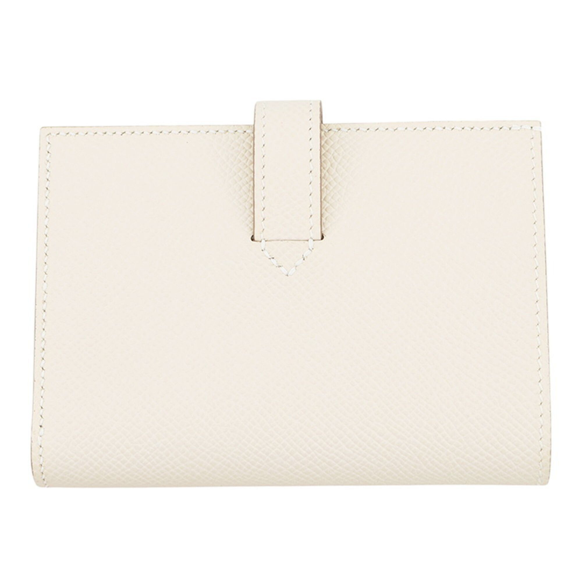 Epsom Leather Wallet (Bi-Fold) (Pre-Owned) - Hermes - Modalova