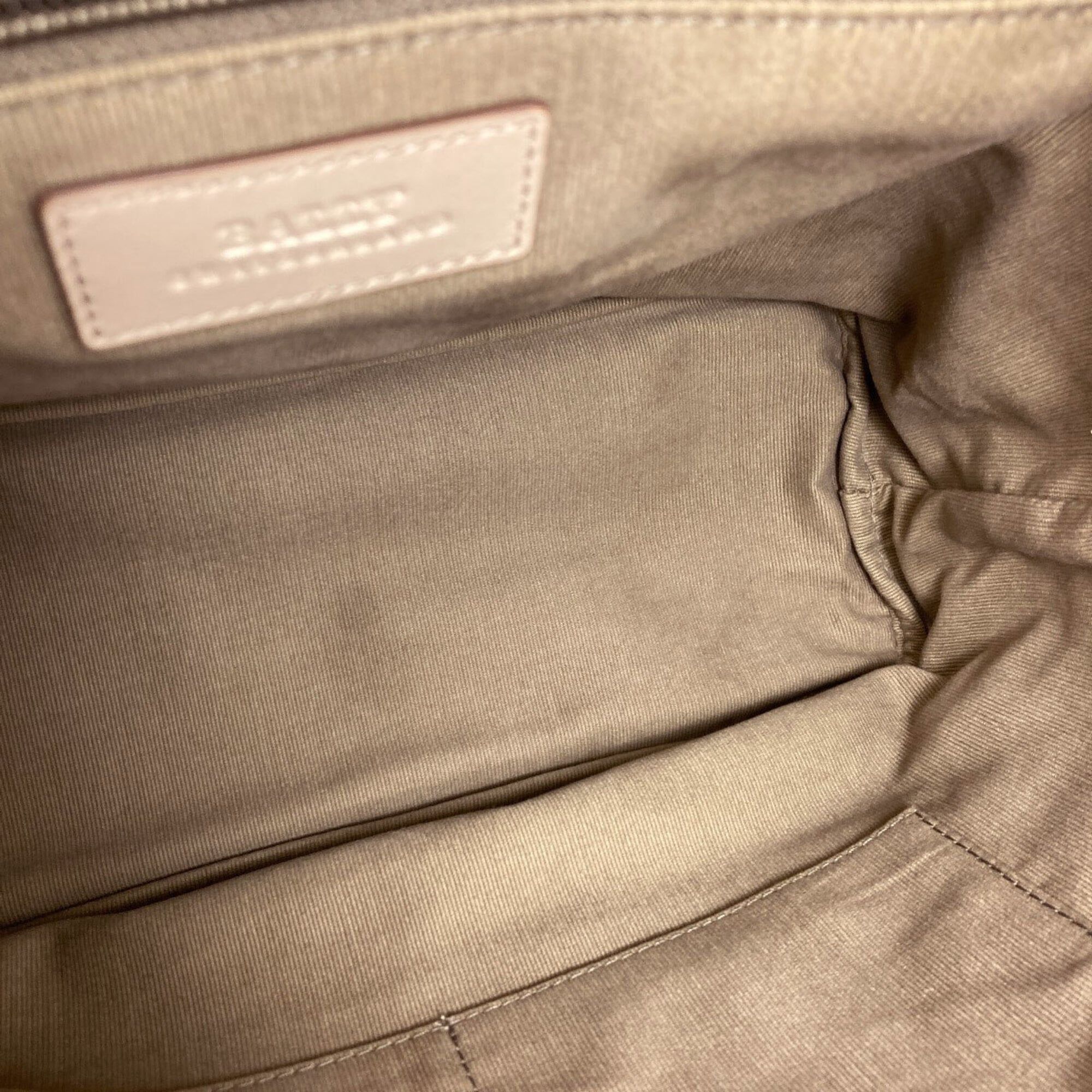 Leather Tote Bag (Pre-Owned) - Bally - Modalova
