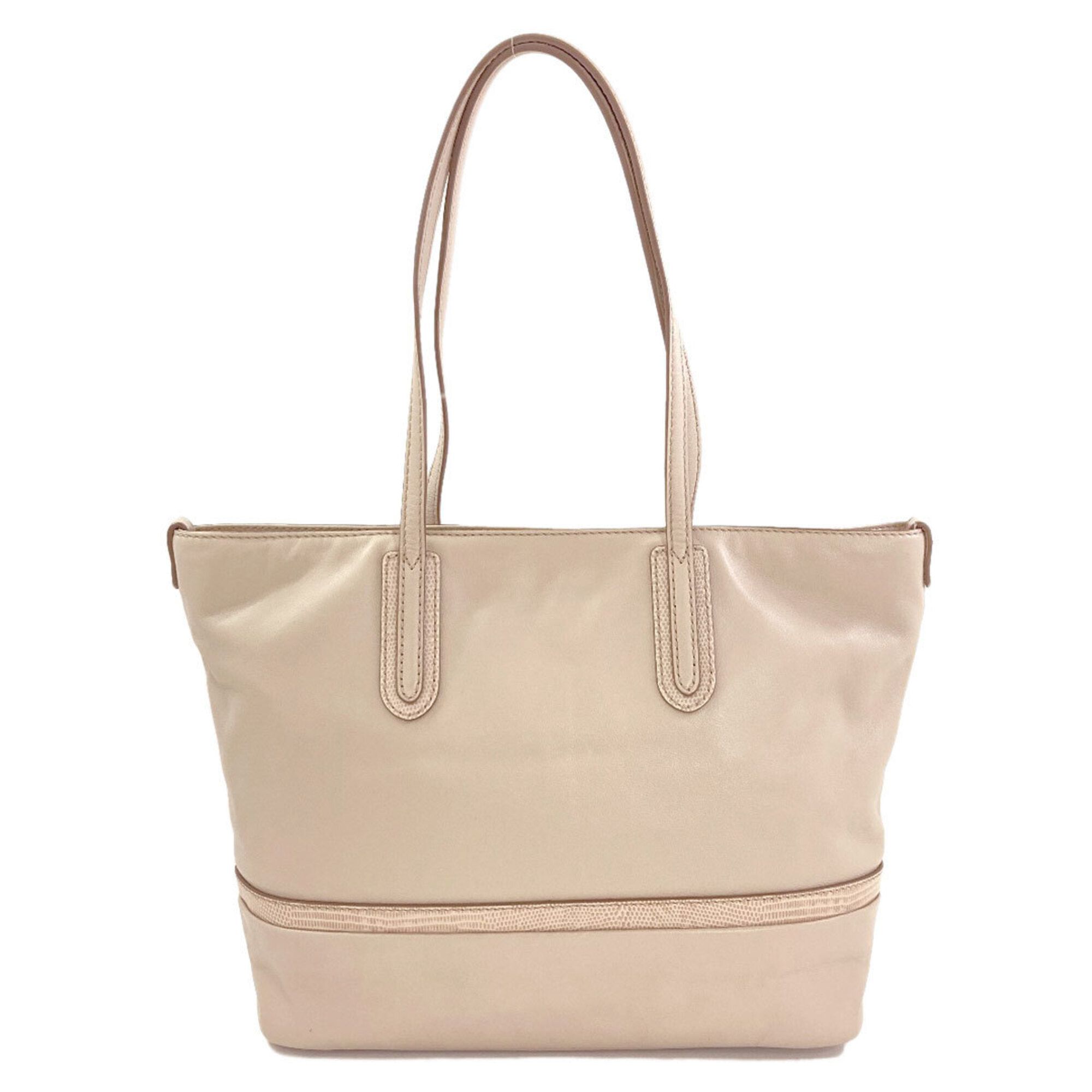 Leather Tote Bag (Pre-Owned) - Bally - Modalova