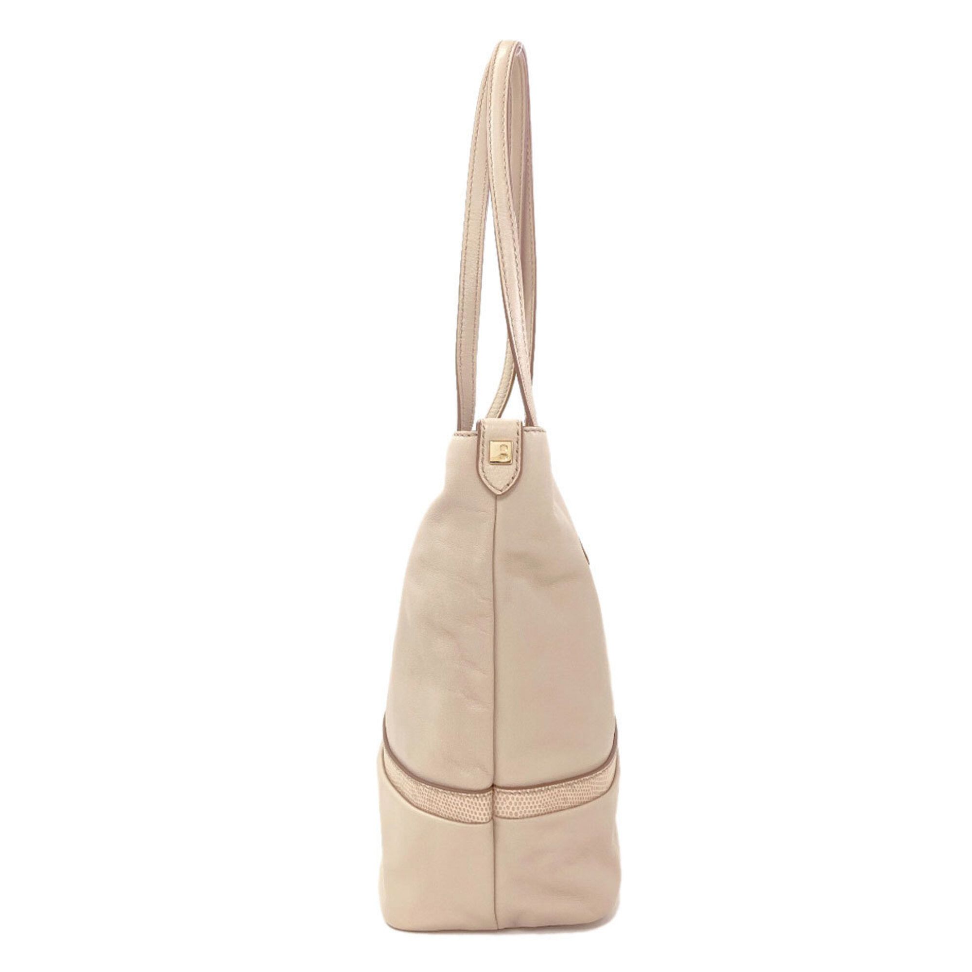 Leather Tote Bag (Pre-Owned) - Bally - Modalova