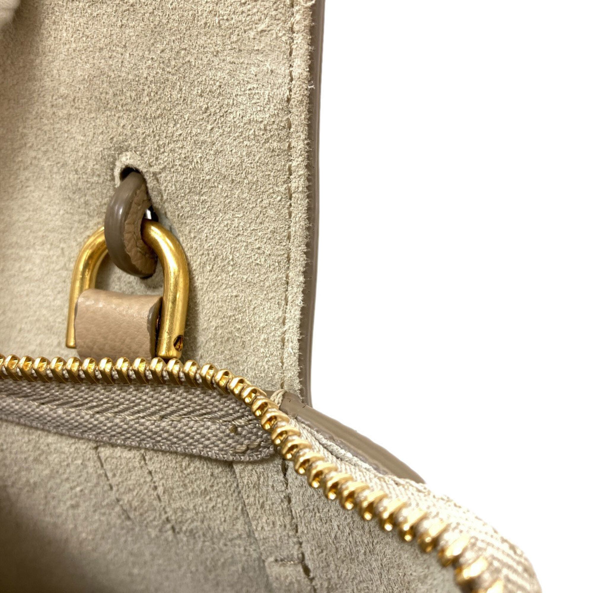 Leather Handbag (Pre-Owned) - Celine - Modalova