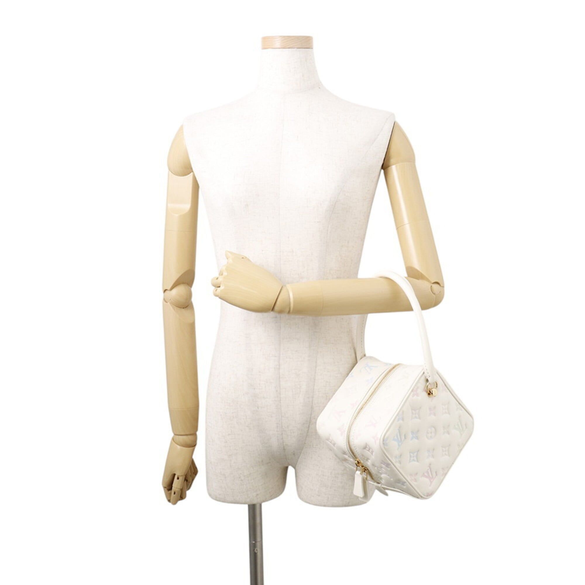 Monogram Handbag Shoulder Bag (Pre-Owned) - Louis Vuitton - Modalova