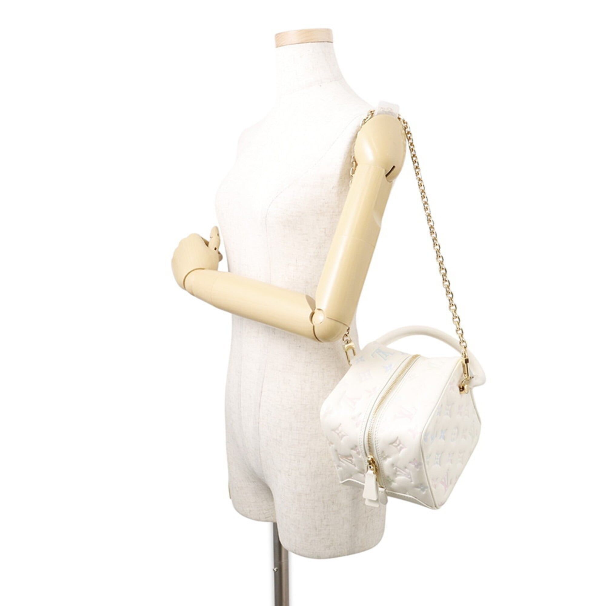 Monogram Handbag Shoulder Bag (Pre-Owned) - Louis Vuitton - Modalova