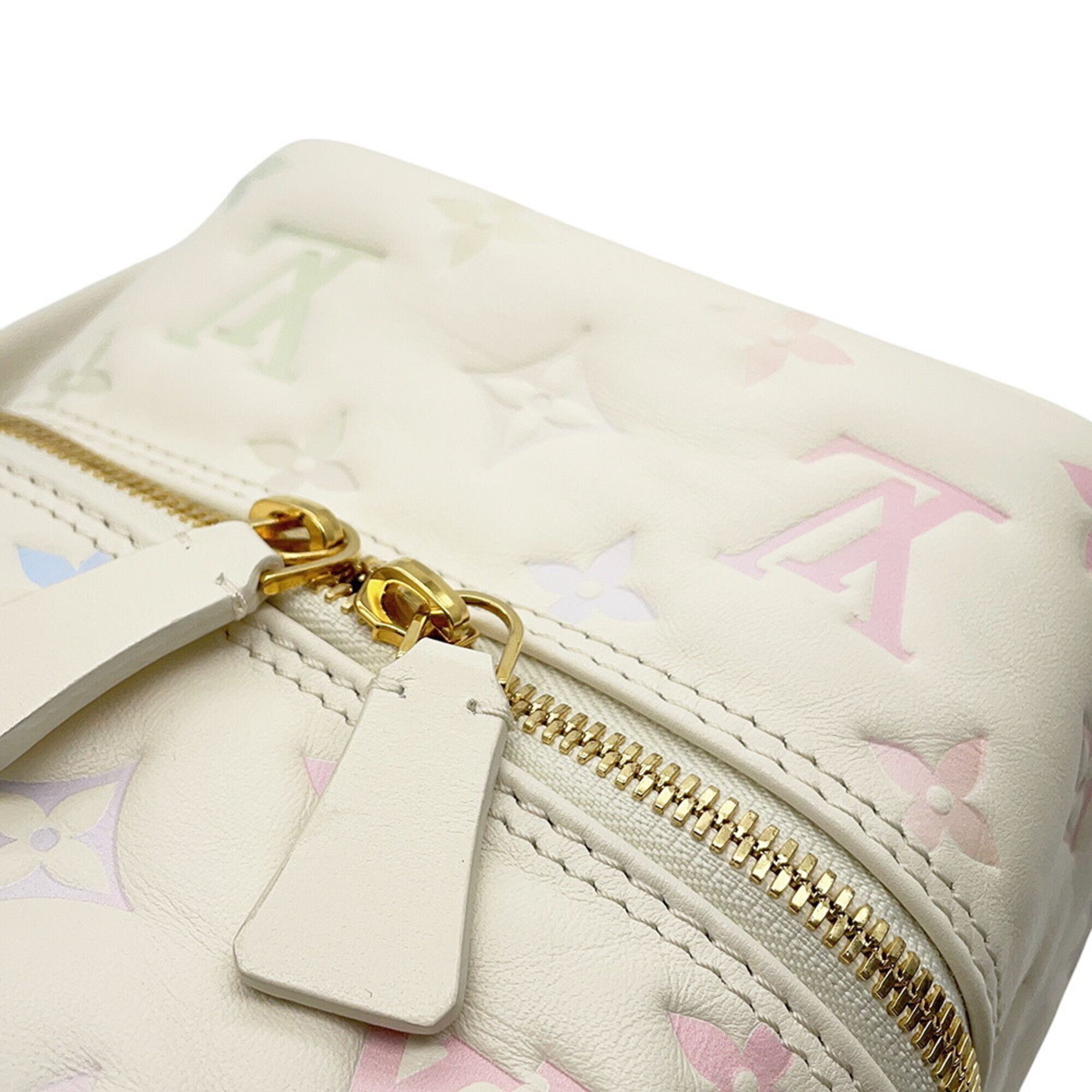 Monogram Handbag Shoulder Bag (Pre-Owned) - Louis Vuitton - Modalova