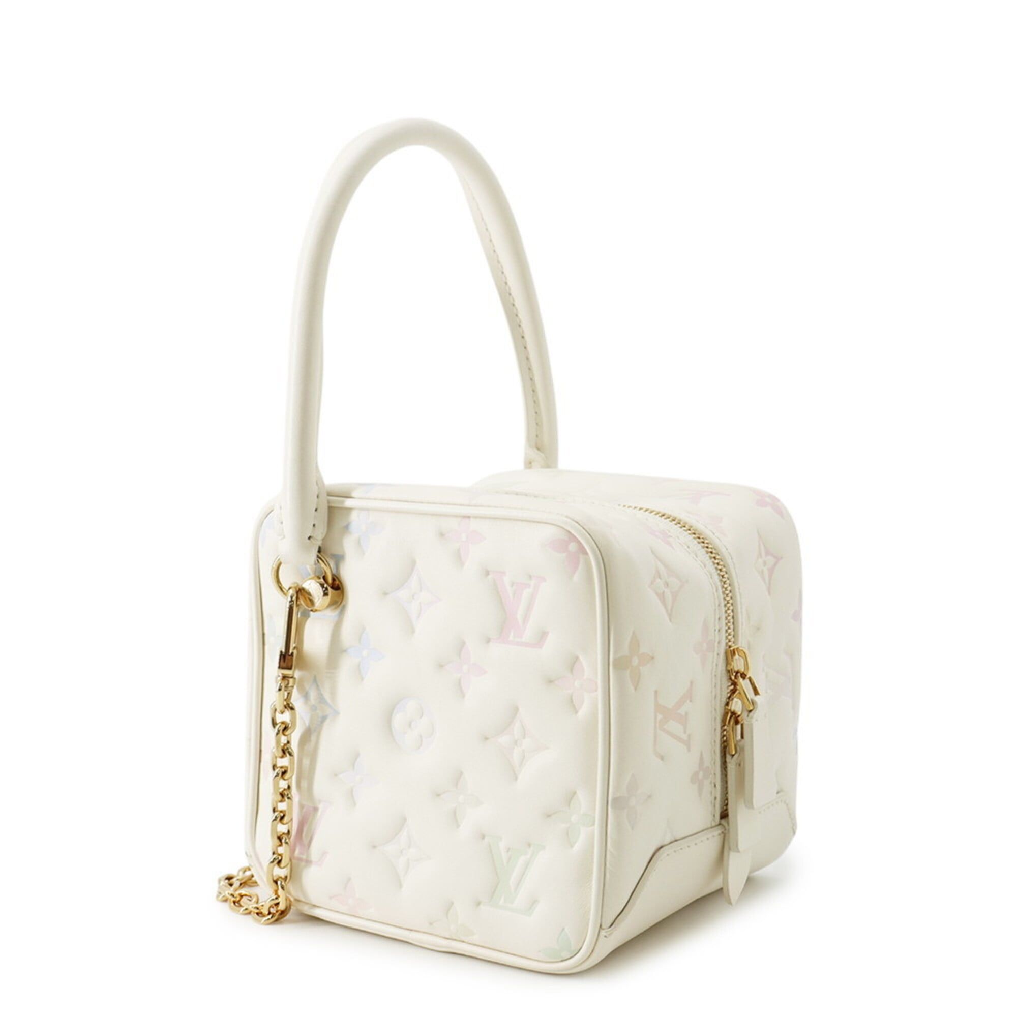 Monogram Handbag Shoulder Bag (Pre-Owned) - Louis Vuitton - Modalova
