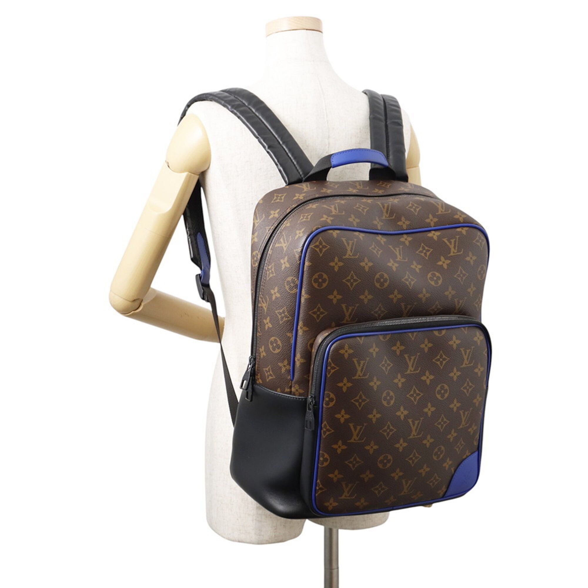 Monogram Backpack (Pre-Owned) - Louis Vuitton - Modalova