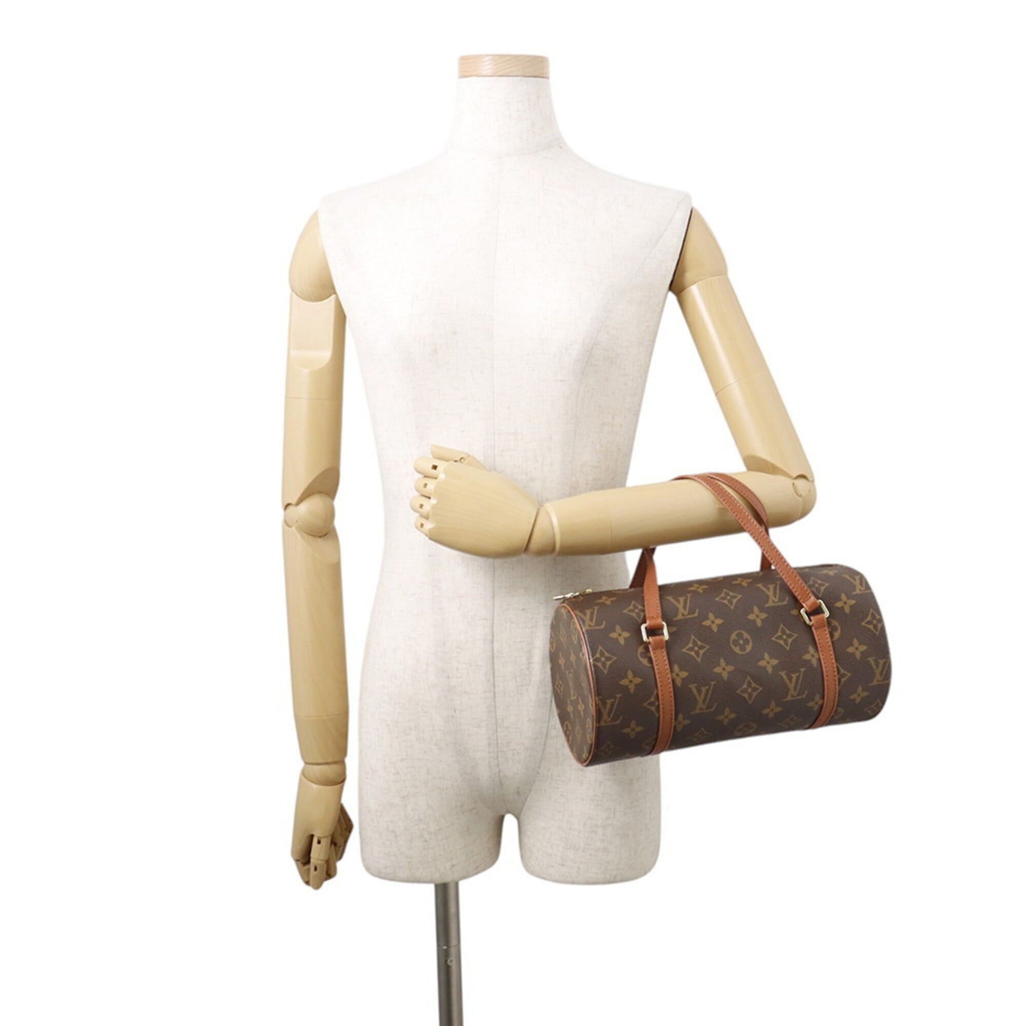 Monogram Boston Bag Handbag (Pre-Owned) - Louis Vuitton - Modalova