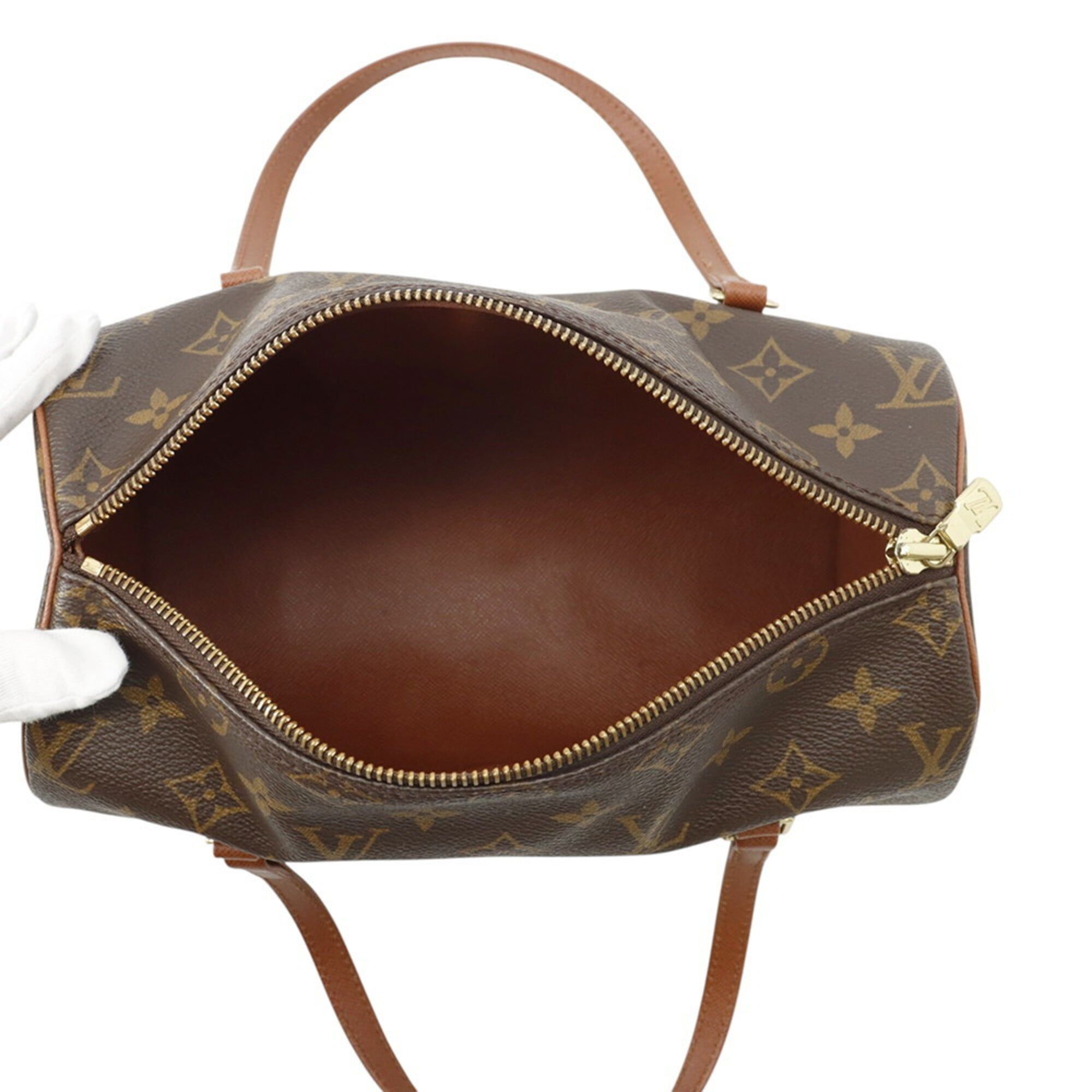 Monogram Boston Bag Handbag (Pre-Owned) - Louis Vuitton - Modalova