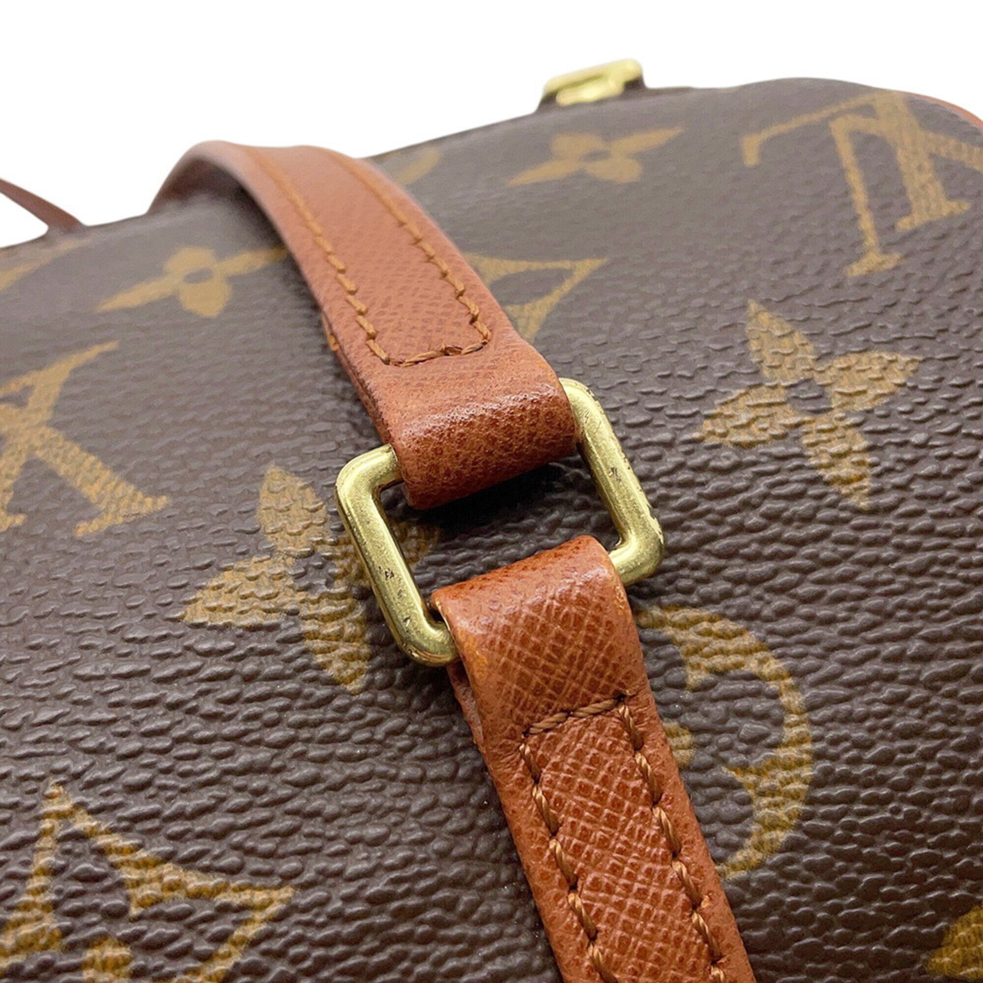 Monogram Boston Bag Handbag (Pre-Owned) - Louis Vuitton - Modalova