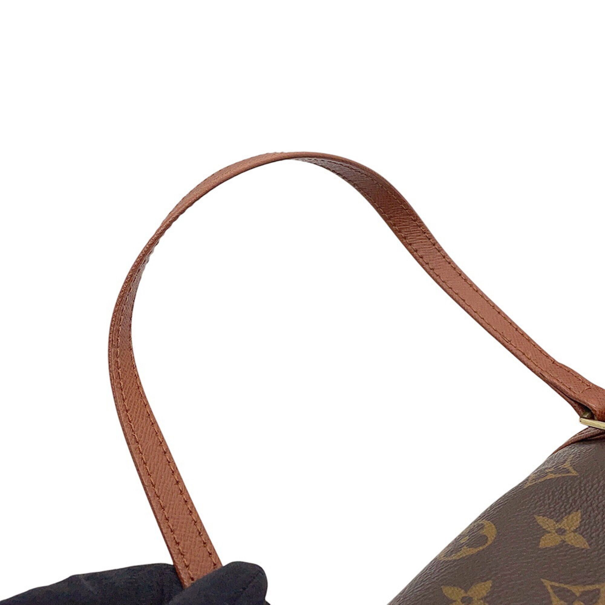 Monogram Boston Bag Handbag (Pre-Owned) - Louis Vuitton - Modalova