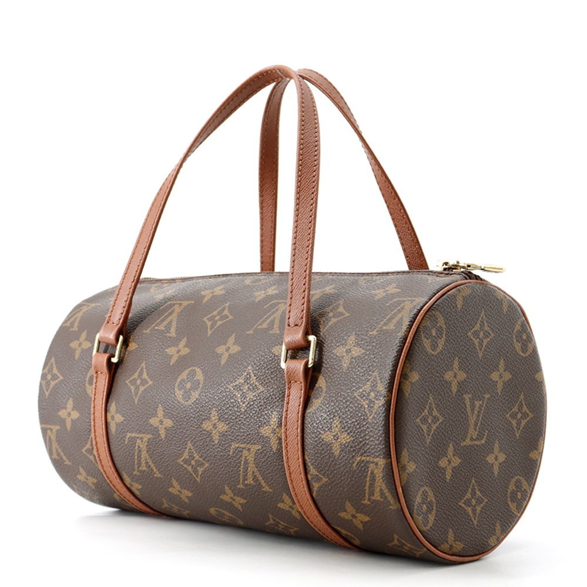 Monogram Boston Bag Handbag (Pre-Owned) - Louis Vuitton - Modalova