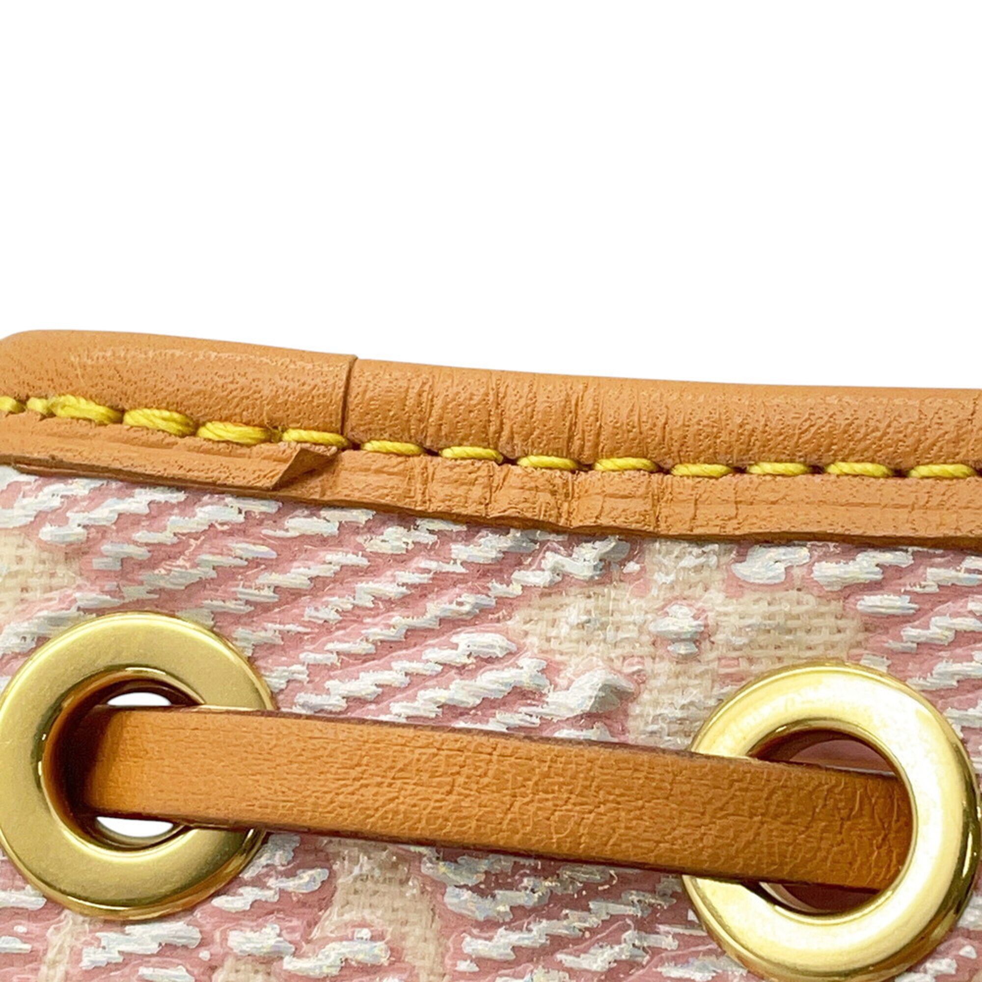 Monogram Jacquard Handbag Shoulder Bag (Pre-Owned) - Louis Vuitton - Modalova