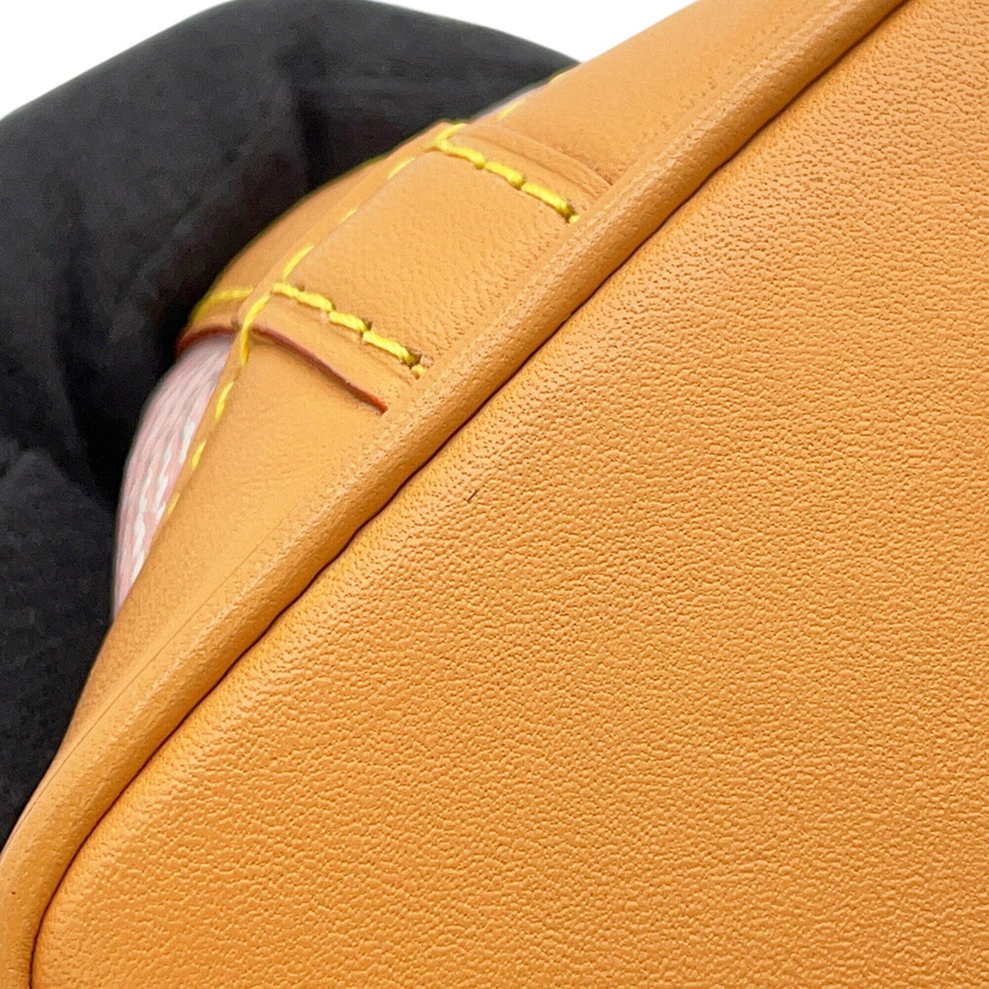 Monogram Jacquard Handbag Shoulder Bag (Pre-Owned) - Louis Vuitton - Modalova