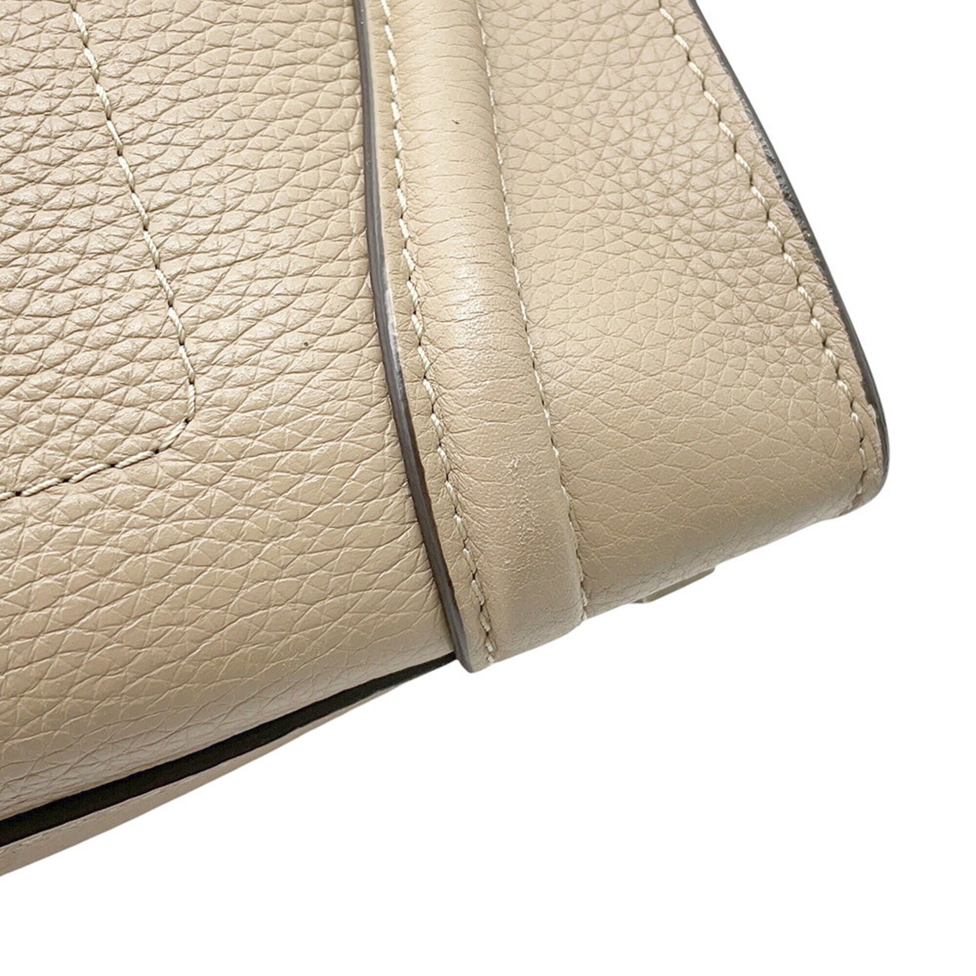 Leather Handbag (Pre-Owned) - Celine - Modalova