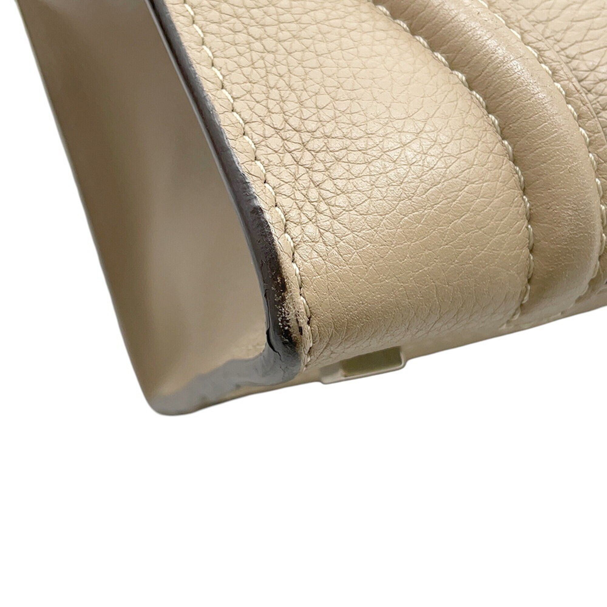 Leather Handbag (Pre-Owned) - Celine - Modalova