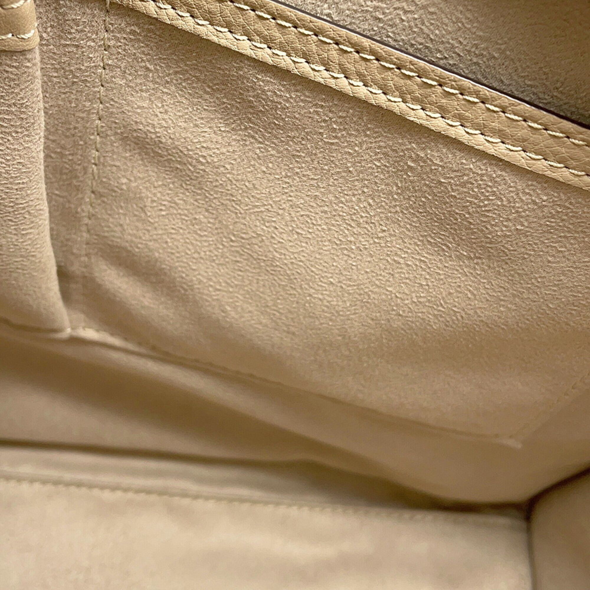 Leather Handbag (Pre-Owned) - Celine - Modalova