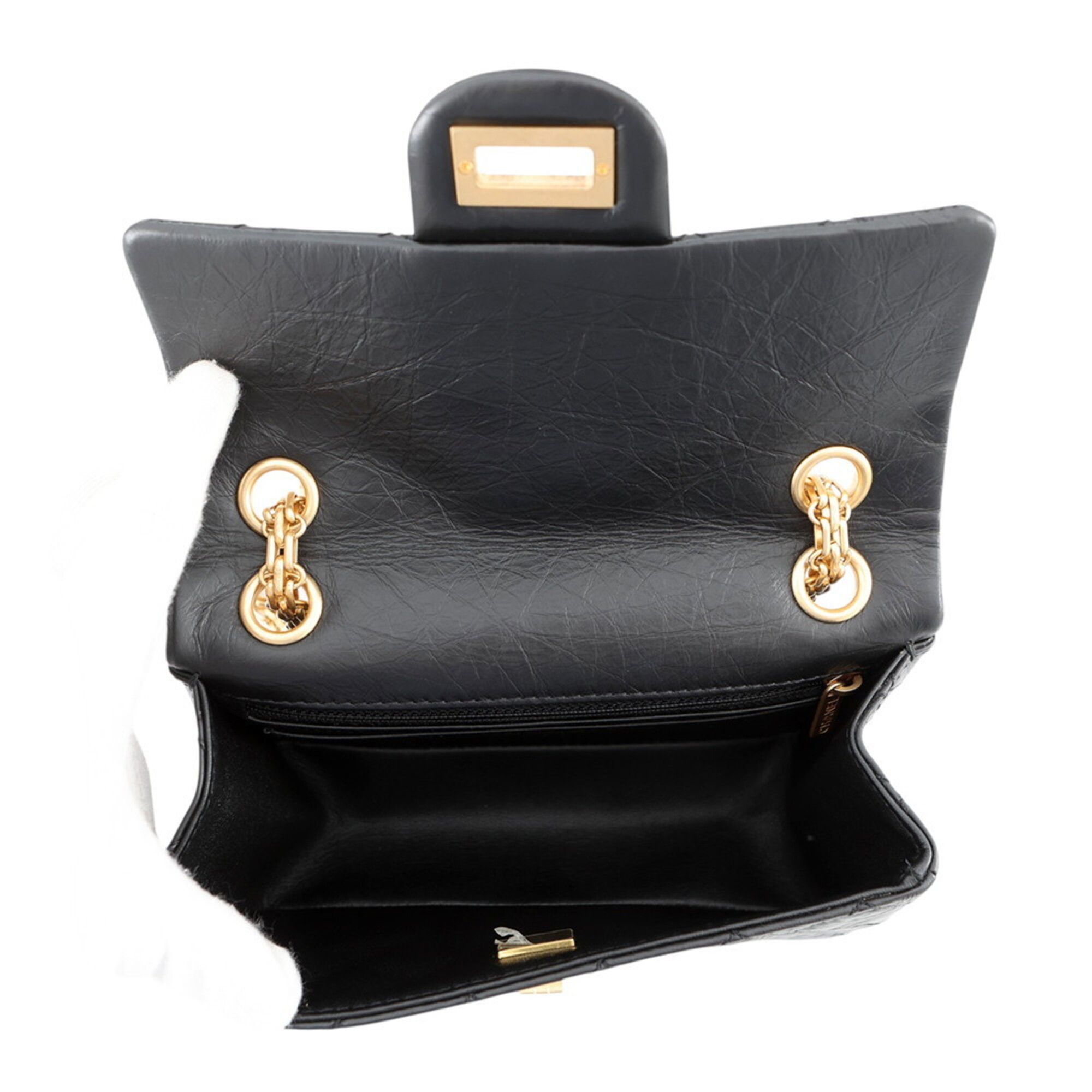 Leather Shoulder Bag (Pre-Owned) - Chanel - Modalova
